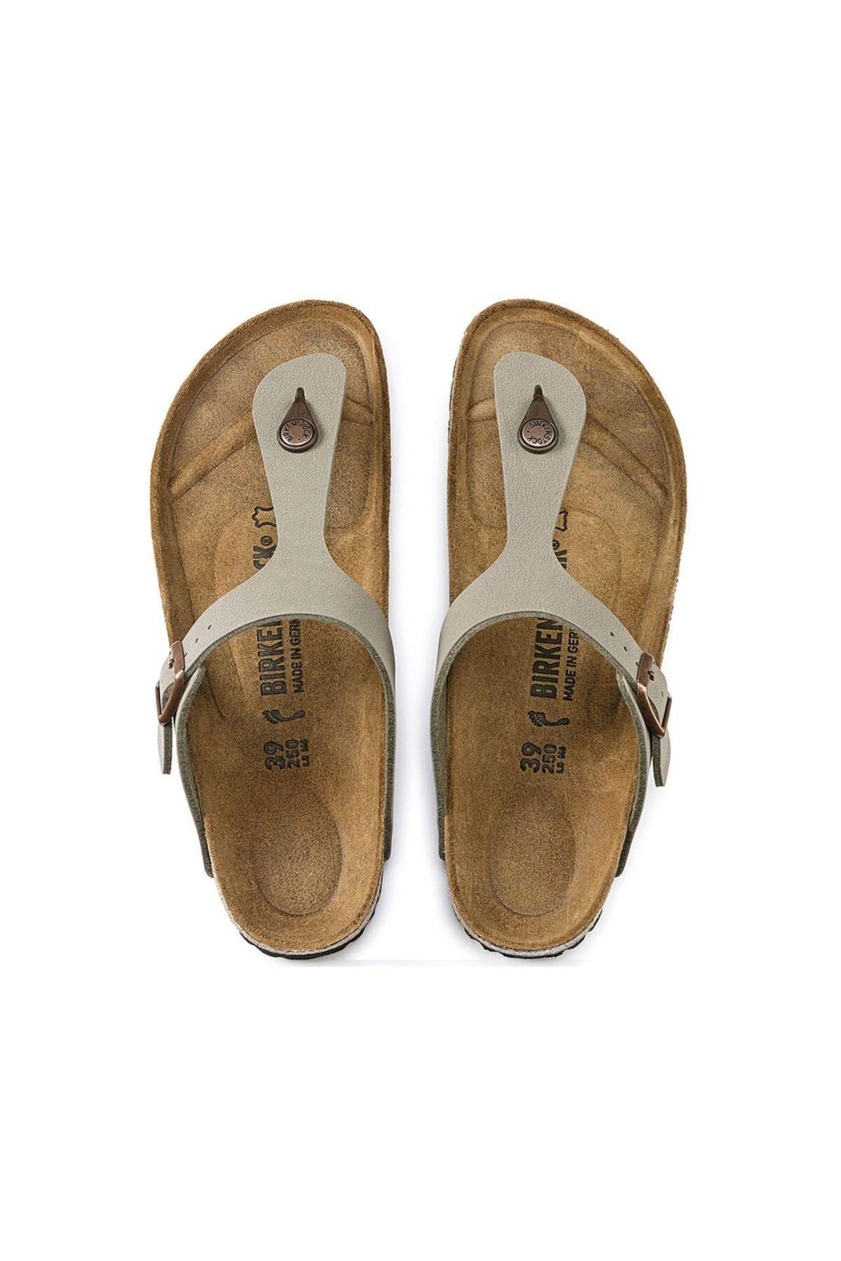 BİRKENSTOCK UNISEX GIZEH BF NU TERLİK 043391