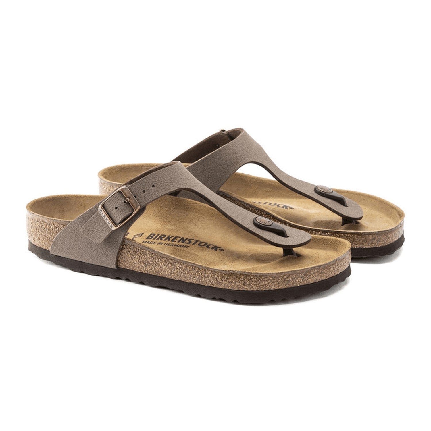 BİRKENSTOCK UNISEX GIZEH BF NU TERLİK 043751