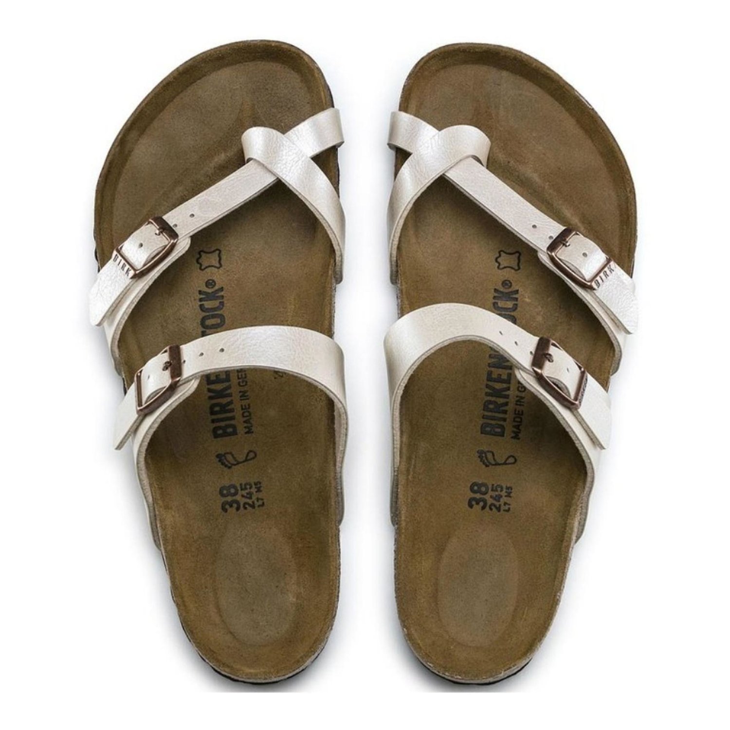 BİRKENSTOCK UNISEX MAYARI BF GRACEFUL  TERLİK 071661