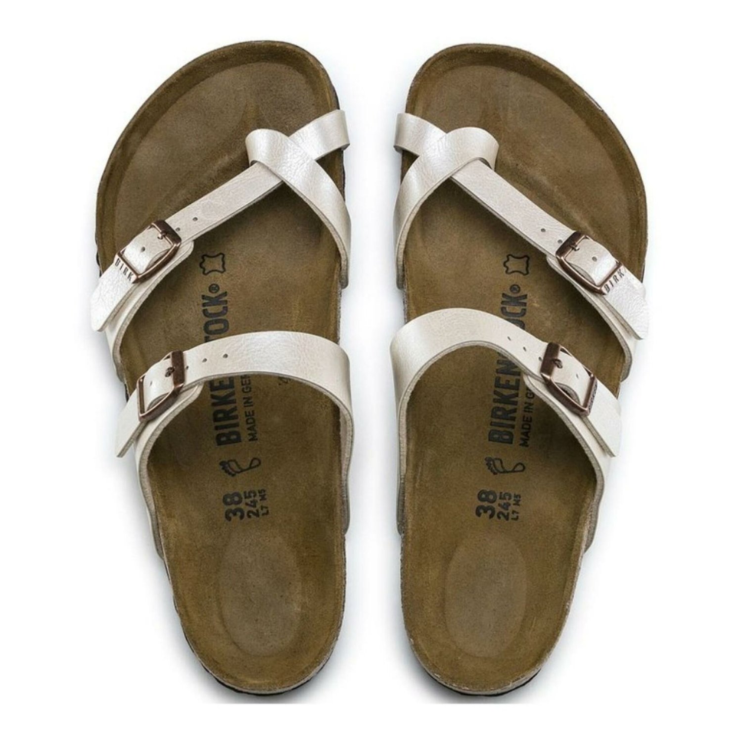 BİRKENSTOCK UNISEX MAYARI BF GRACEFUL  TERLİK 071661