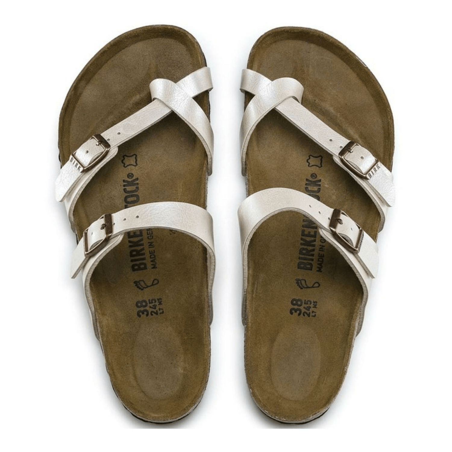 BİRKENSTOCK UNISEX MAYARI BF GRACEFUL  TERLİK 071661