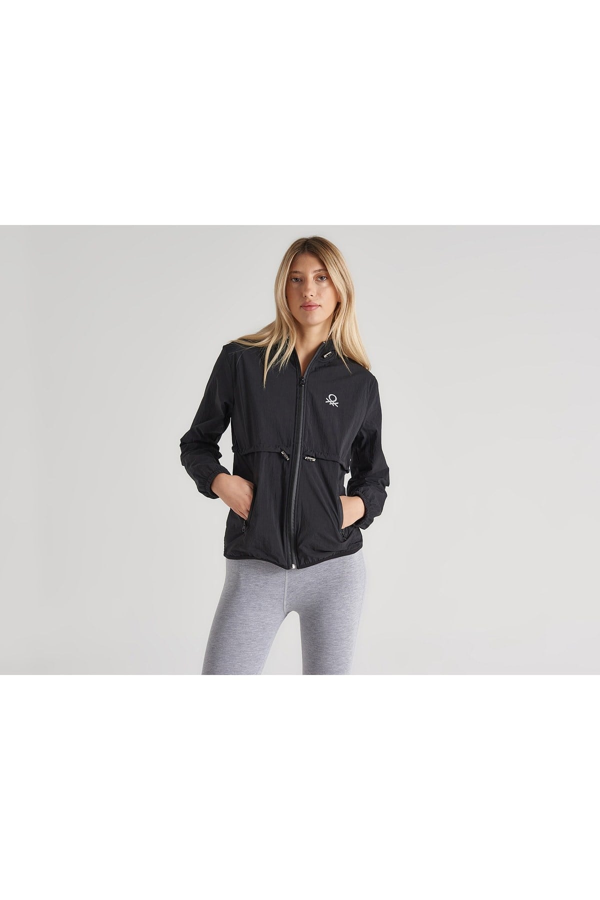 BNT-W20048 BENETTON KADIN RAİNCOAT 71156
