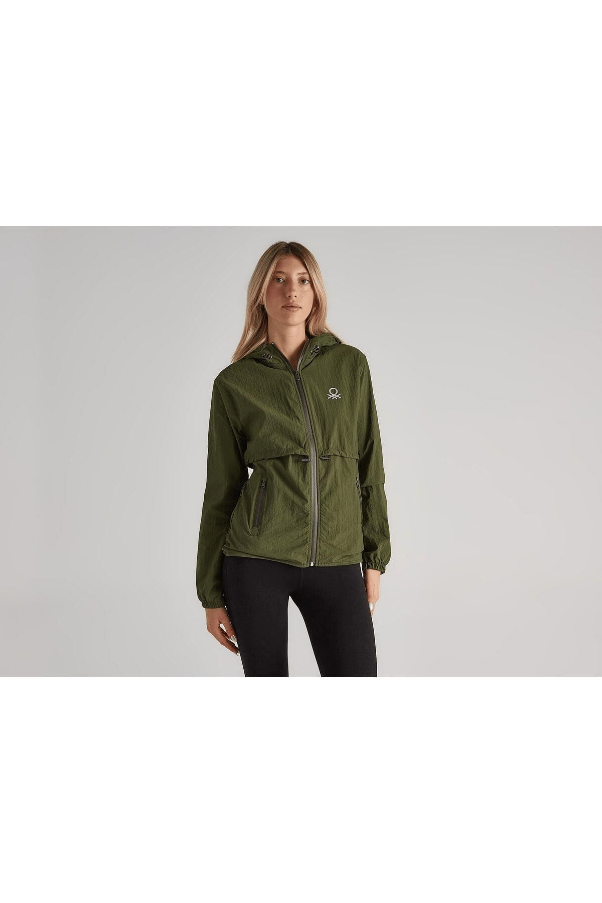 BNT-W20048 BENETTON KADIN RAİNCOAT 71157