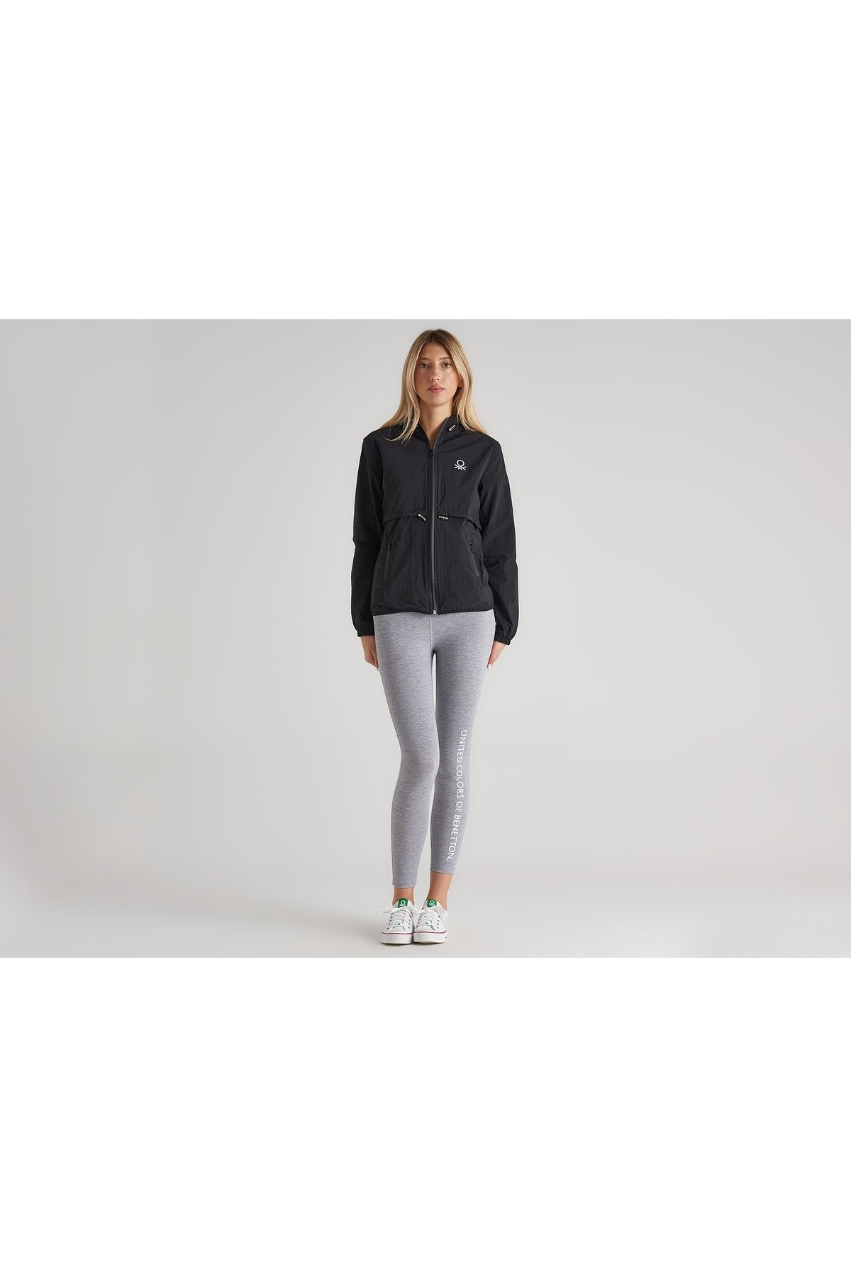 BNT-W20048 BENETTON KADIN RAİNCOAT 71156