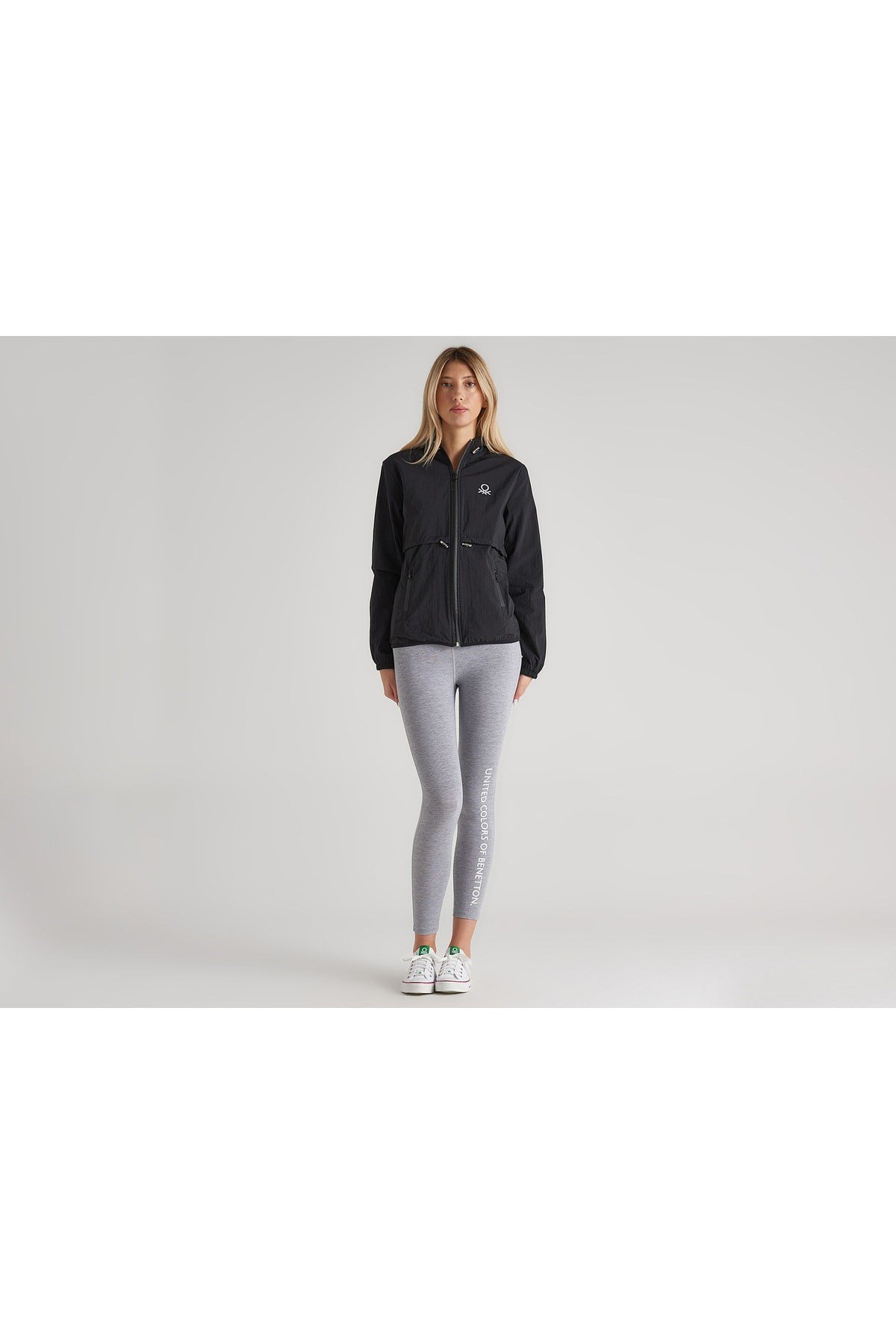 BNT-W20048 BENETTON KADIN RAİNCOAT 71156