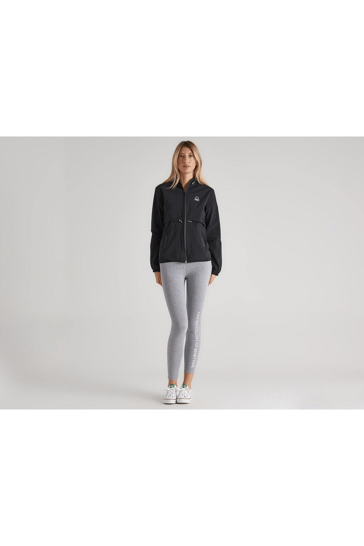 BNT-W20048 BENETTON KADIN RAİNCOAT 71156