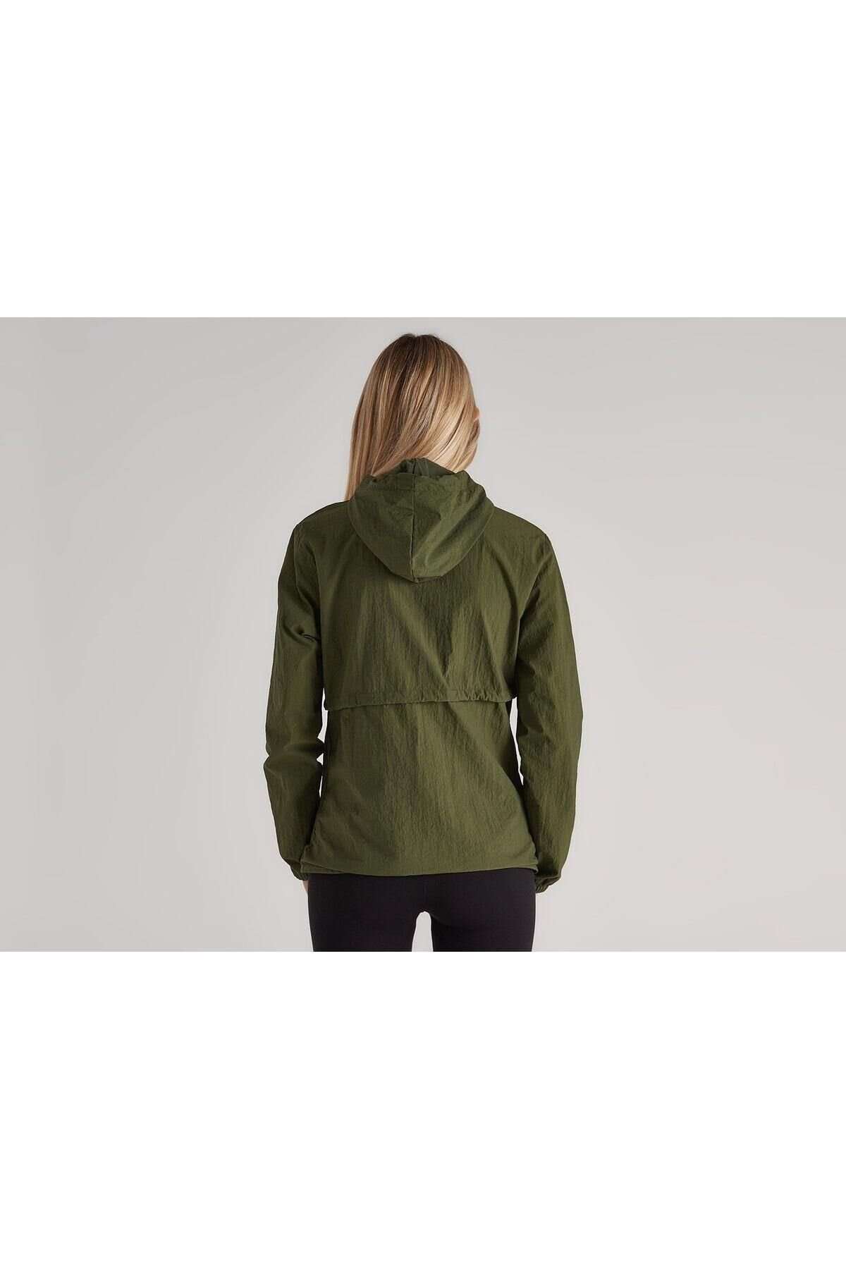 BNT-W20048 BENETTON KADIN RAİNCOAT 71157