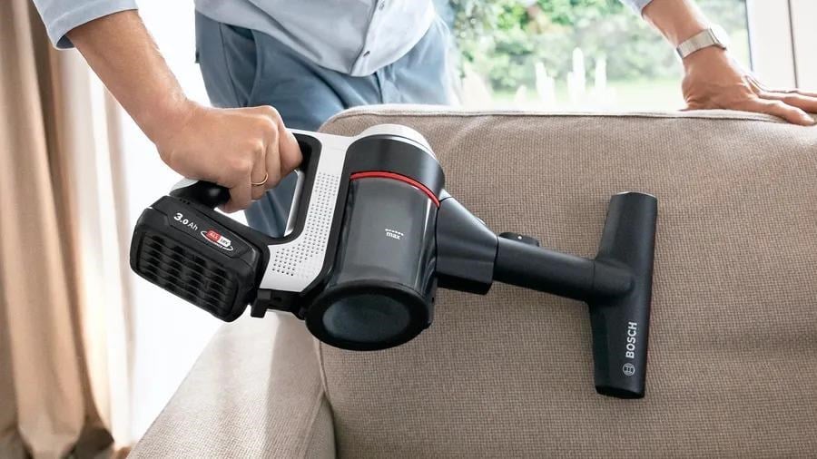 BOSCH BCS711XXL ŞARJLI SÜPÜRGE UNLİMİTED 7 BEYAZ BCS711XXL