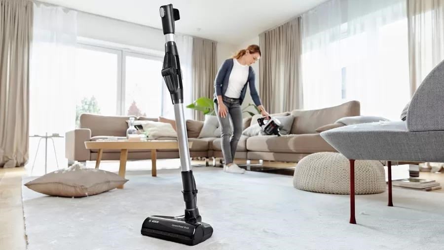 BOSCH BCS711XXL ŞARJLI SÜPÜRGE UNLİMİTED 7 BEYAZ BCS711XXL