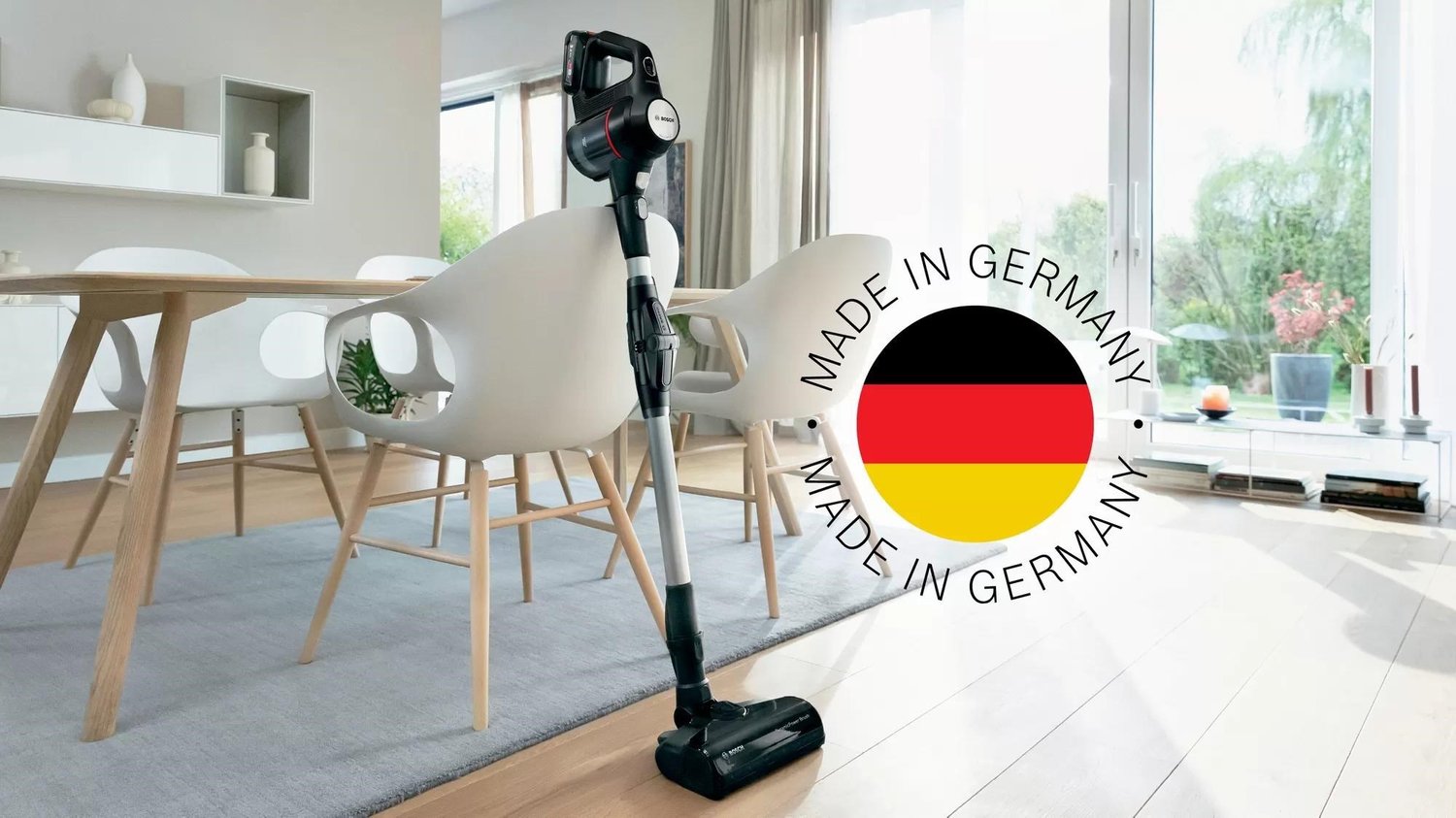 BOSCH DİK ŞARJLI ELEKTRİK SÜPÜRGESİ BCS712XXL
