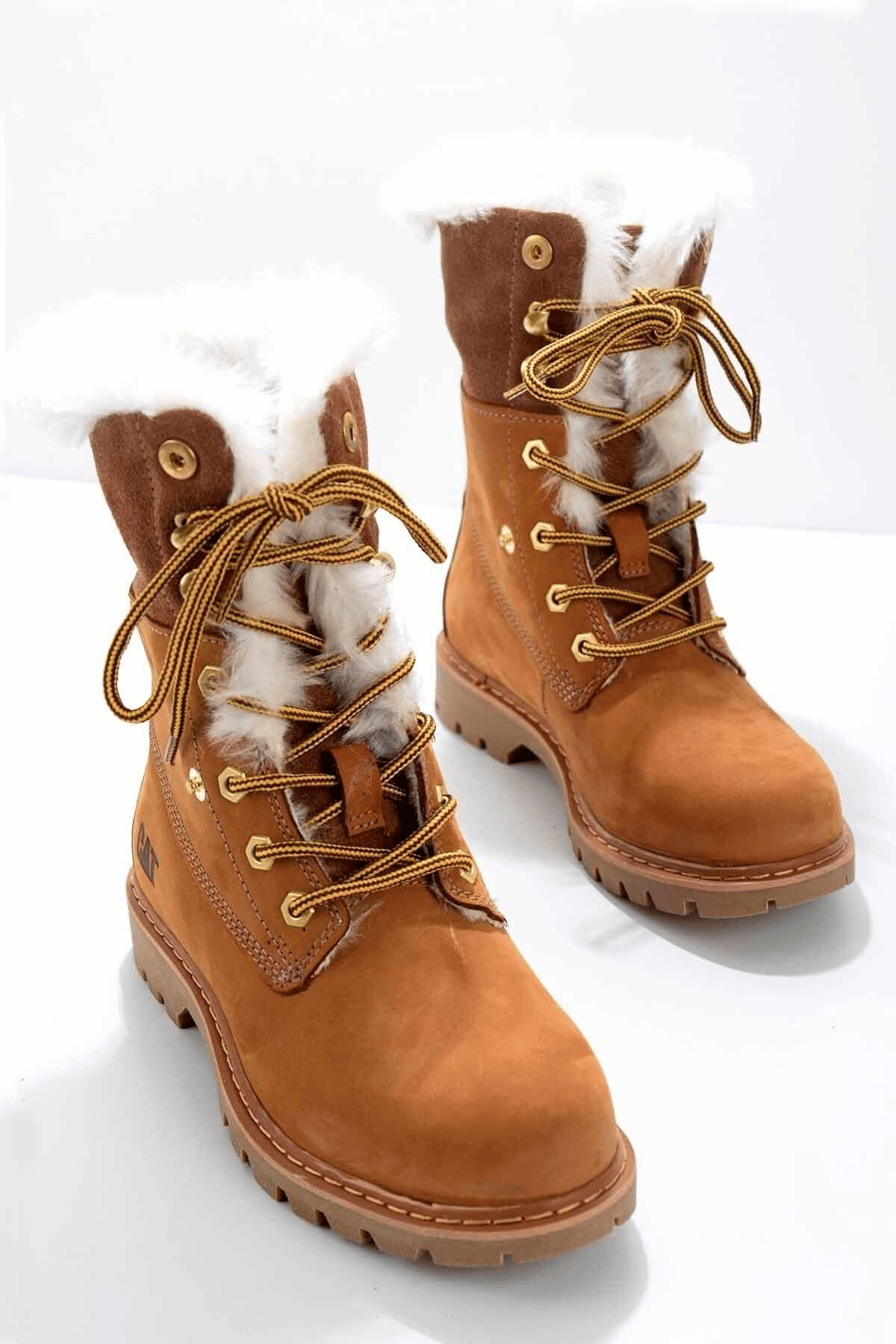 CATERPİLLAR KADIN UTAH FUR BOT 015Z101184