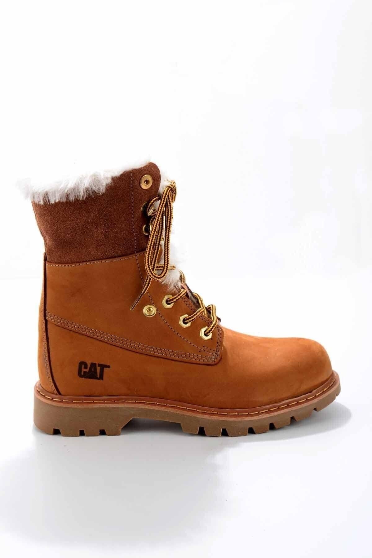 CATERPİLLAR KADIN UTAH FUR BOT 015Z101184