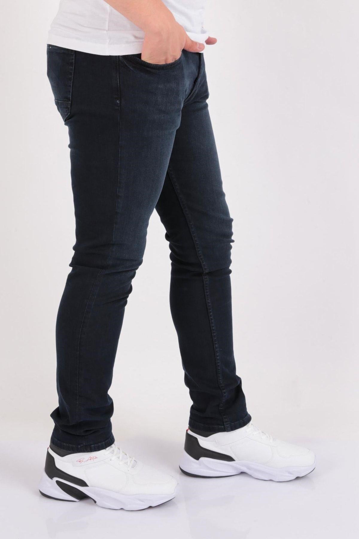 CAZADOR ERKEK 0718 PARKER DENIM PANTOLON 23YCEJJP0718