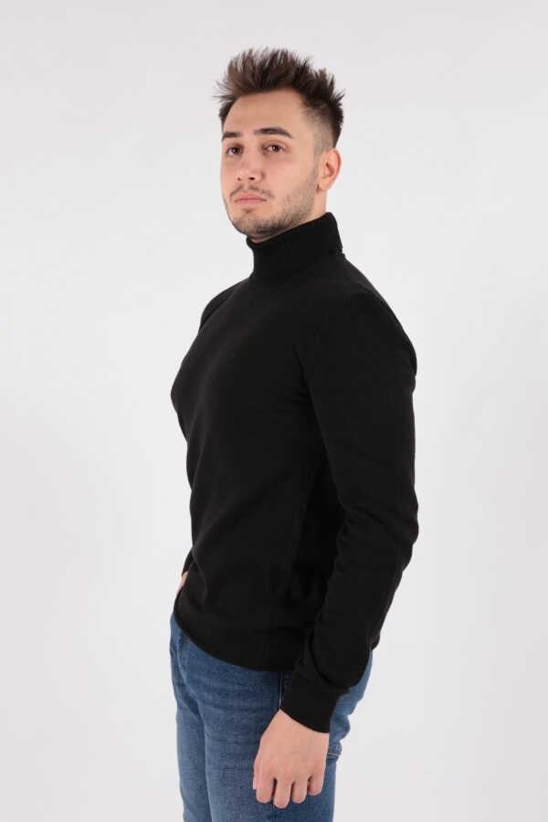 CAZADOR ERKEK 3604 TAM BLK. KAZAK 23KCEEO03604