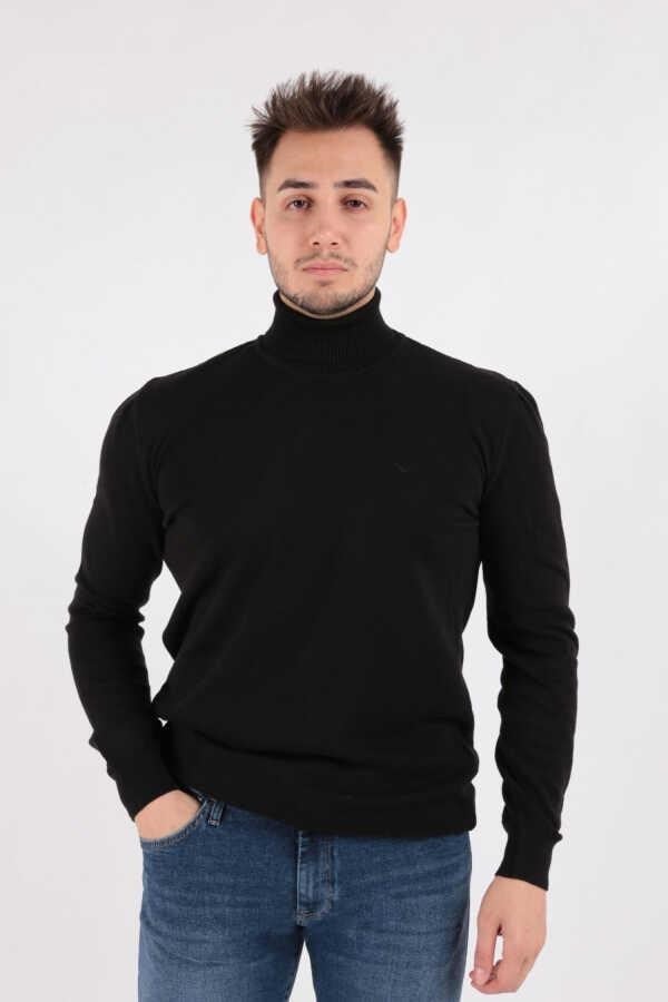 CAZADOR ERKEK 3604 TAM BLK. KAZAK 23KCEEO03604