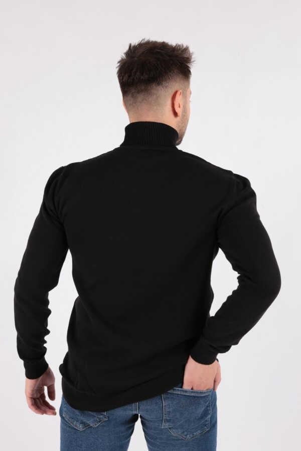 CAZADOR ERKEK 3604 TAM BLK. KAZAK 23KCEEO03604