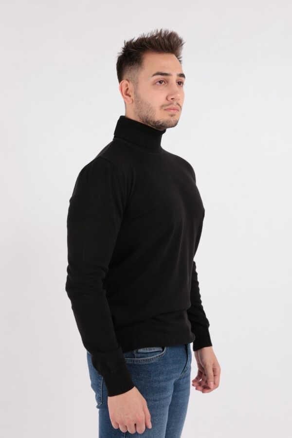 CAZADOR ERKEK 3604 TAM BLK. KAZAK 23KCEEO03604