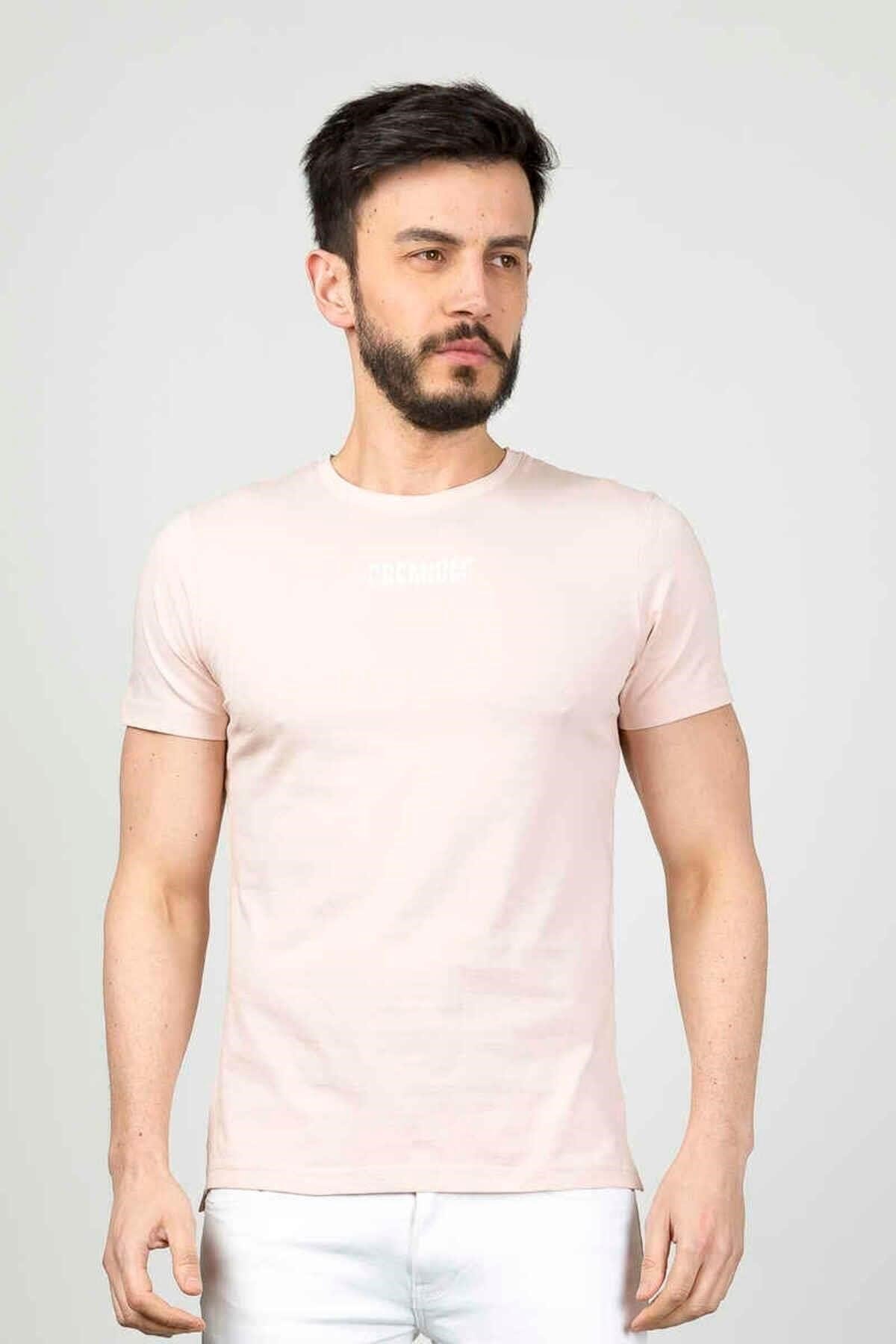 CAZADOR ERKEK 4023 BIS. YK. T-SHIRT 24YCEEO04023