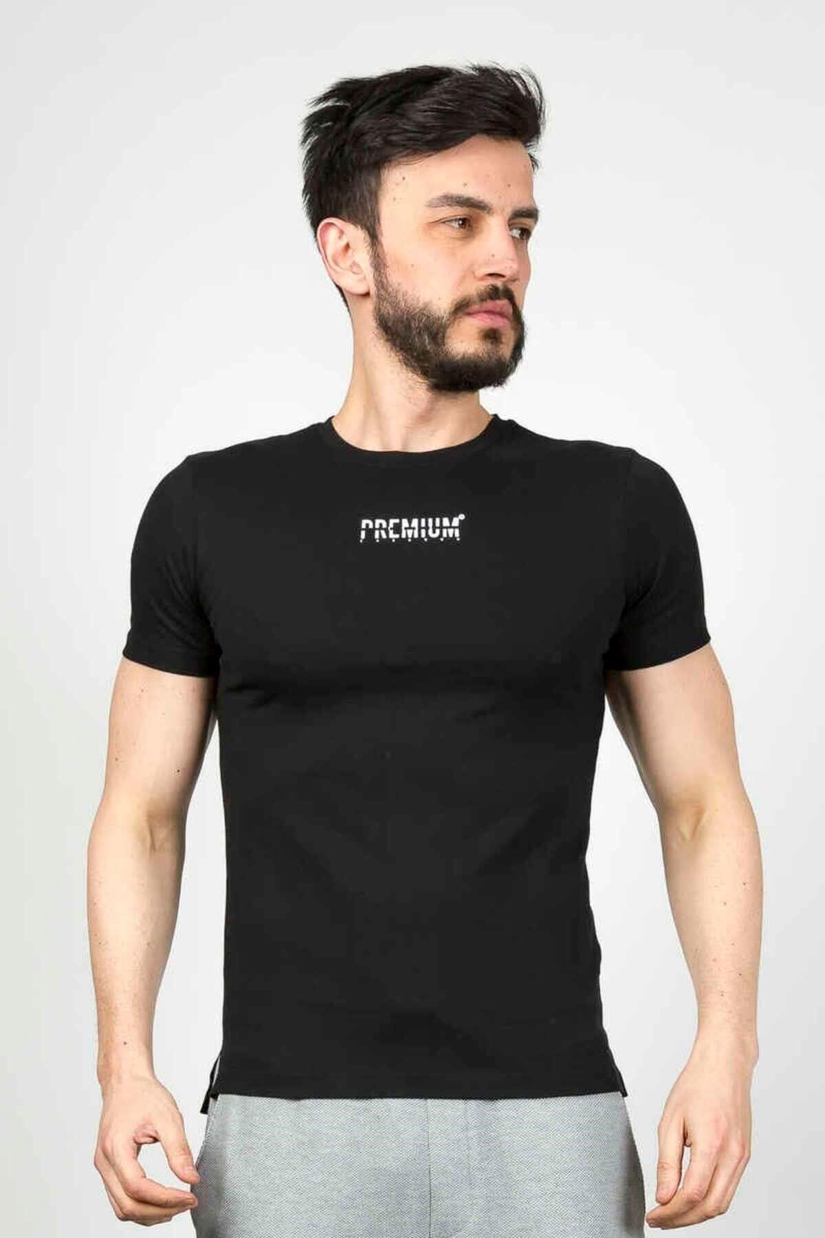 CAZADOR ERKEK 4023 BIS. YK. T-SHIRT 24YCEEO04023