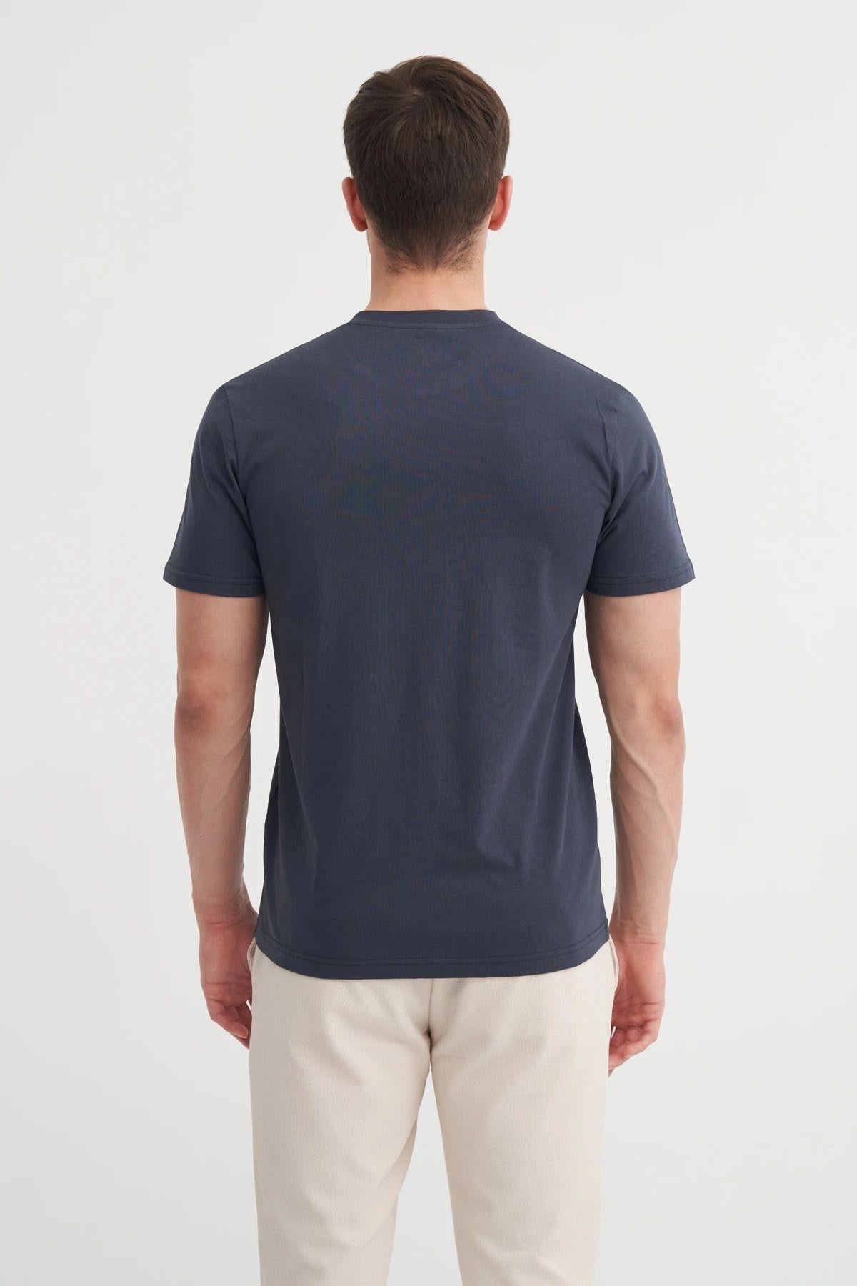CAZADOR ERKEK 4043 BIS YK T-SHIRT 25YCEEO04043