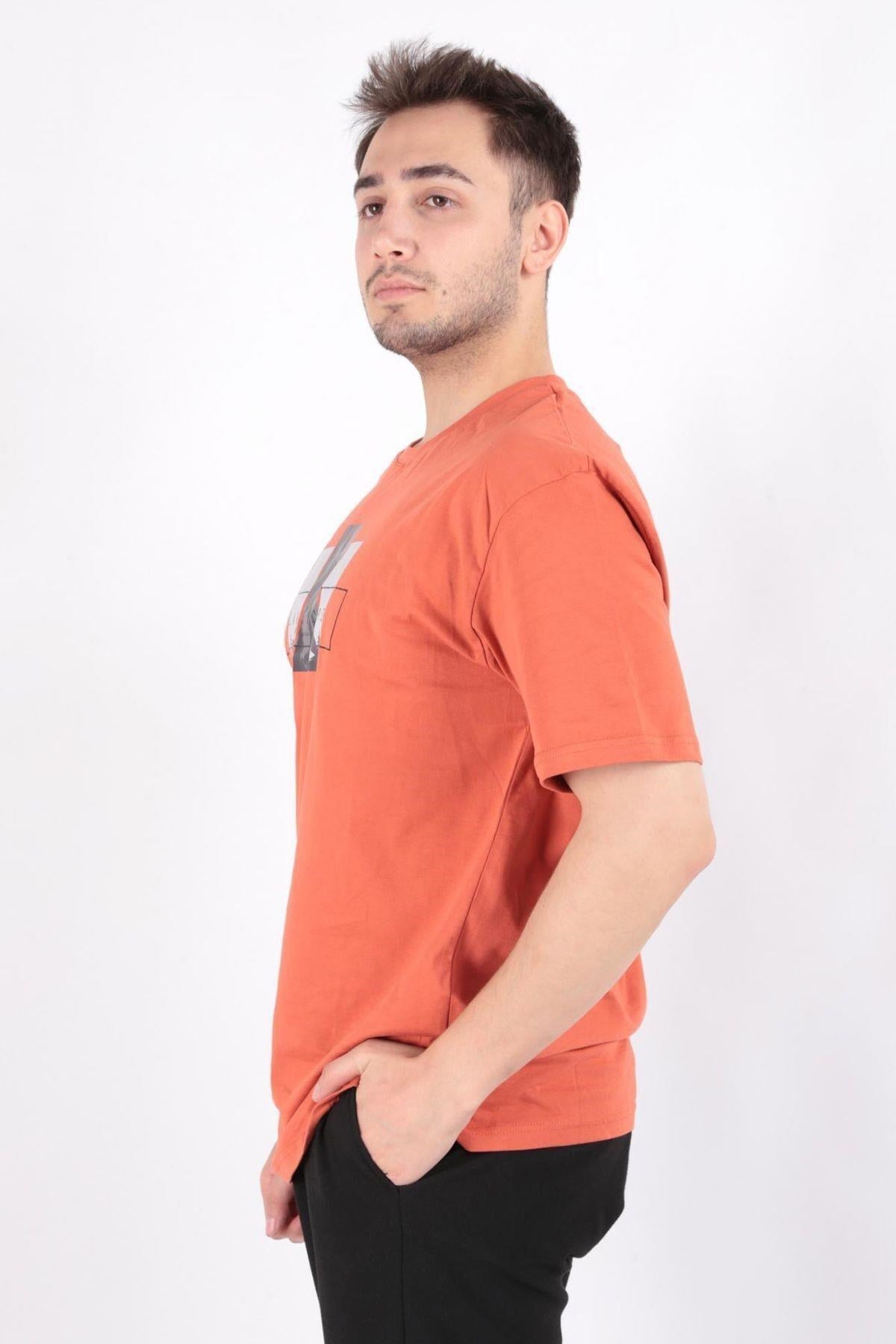 CAZADOR ERKEK 4071 O.BIS T-SHIRT 24YCEEO04071