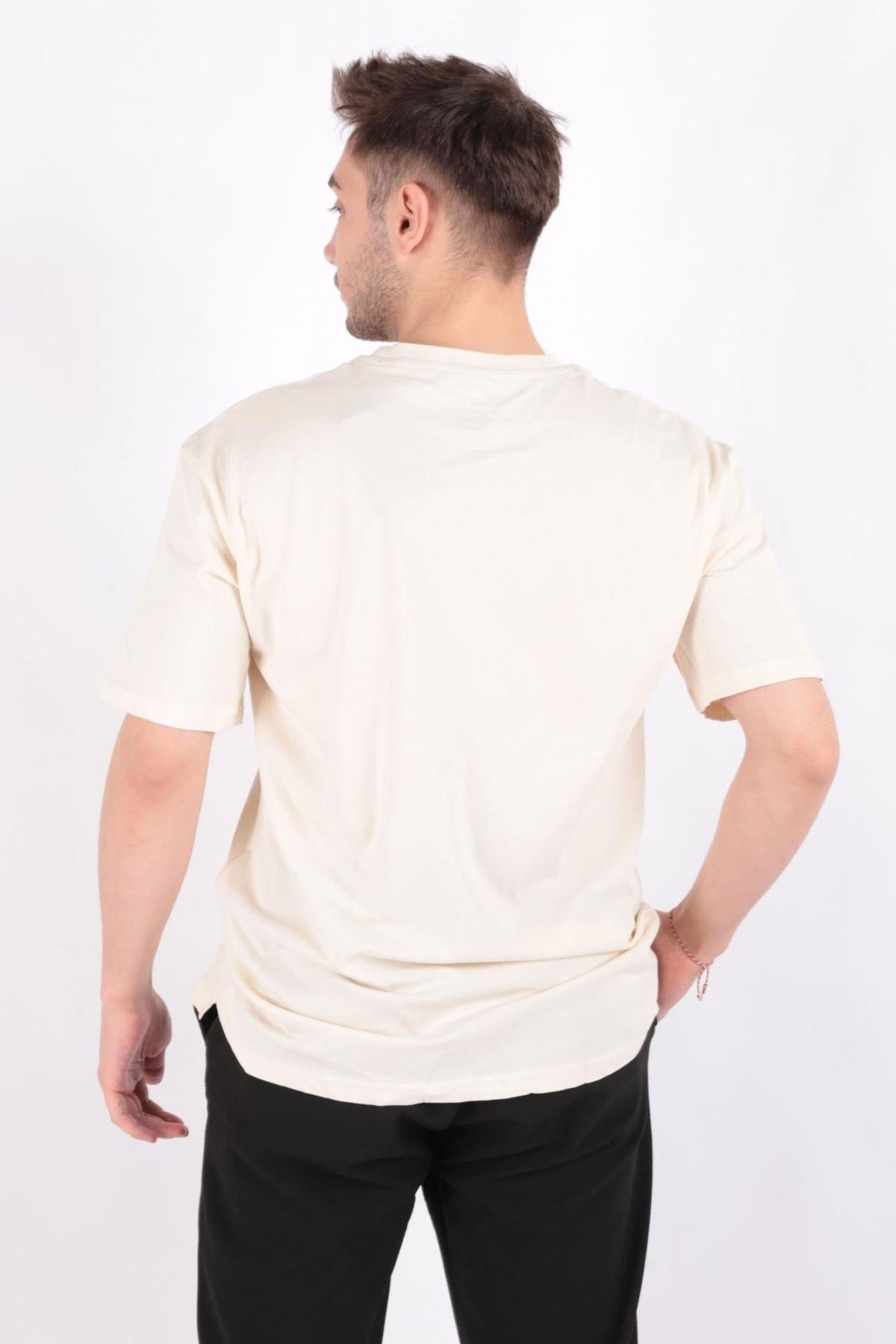 CAZADOR ERKEK 4071 O.BIS T-SHIRT 24YCEEO04071
