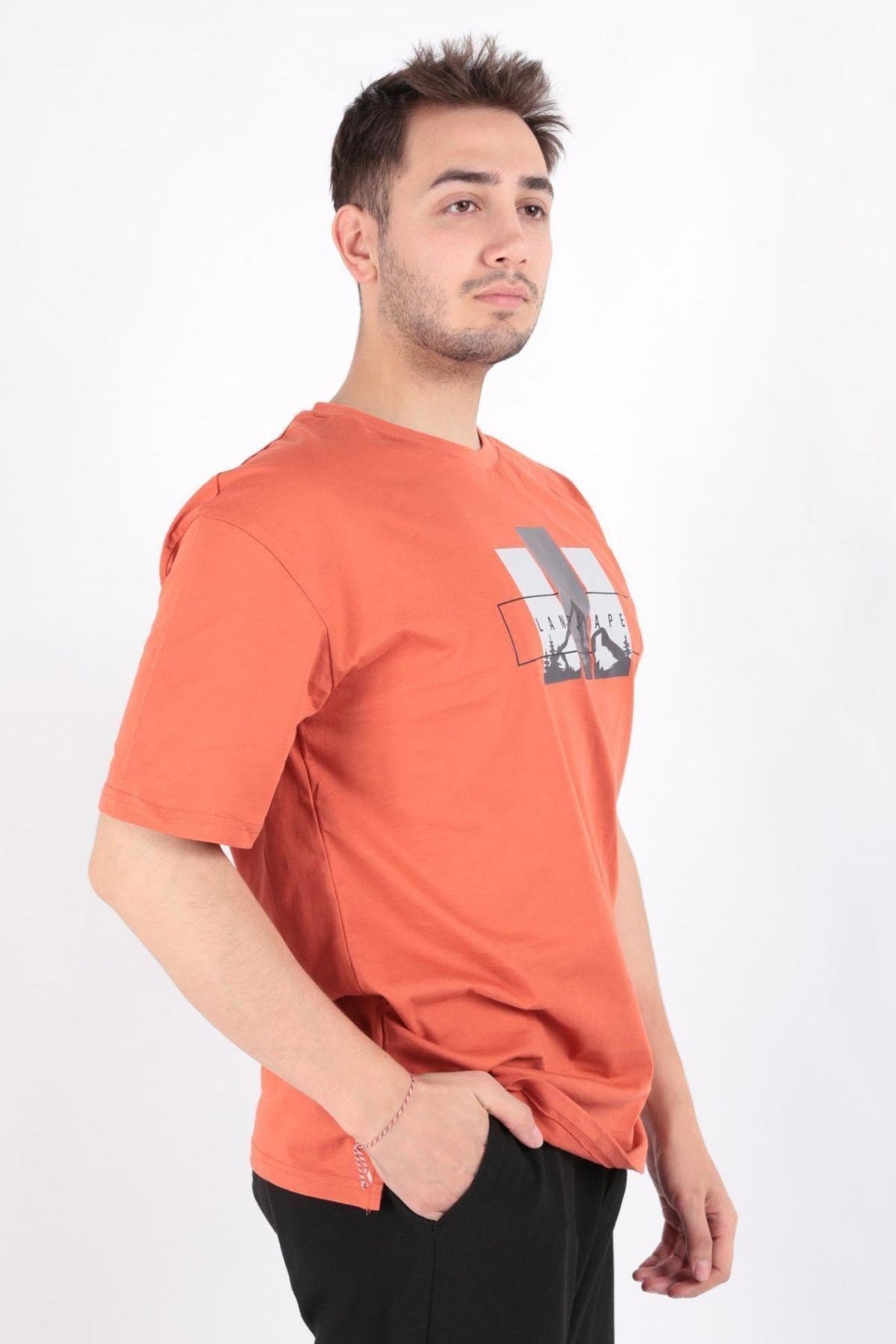 CAZADOR ERKEK 4071 O.BIS T-SHIRT 24YCEEO04071