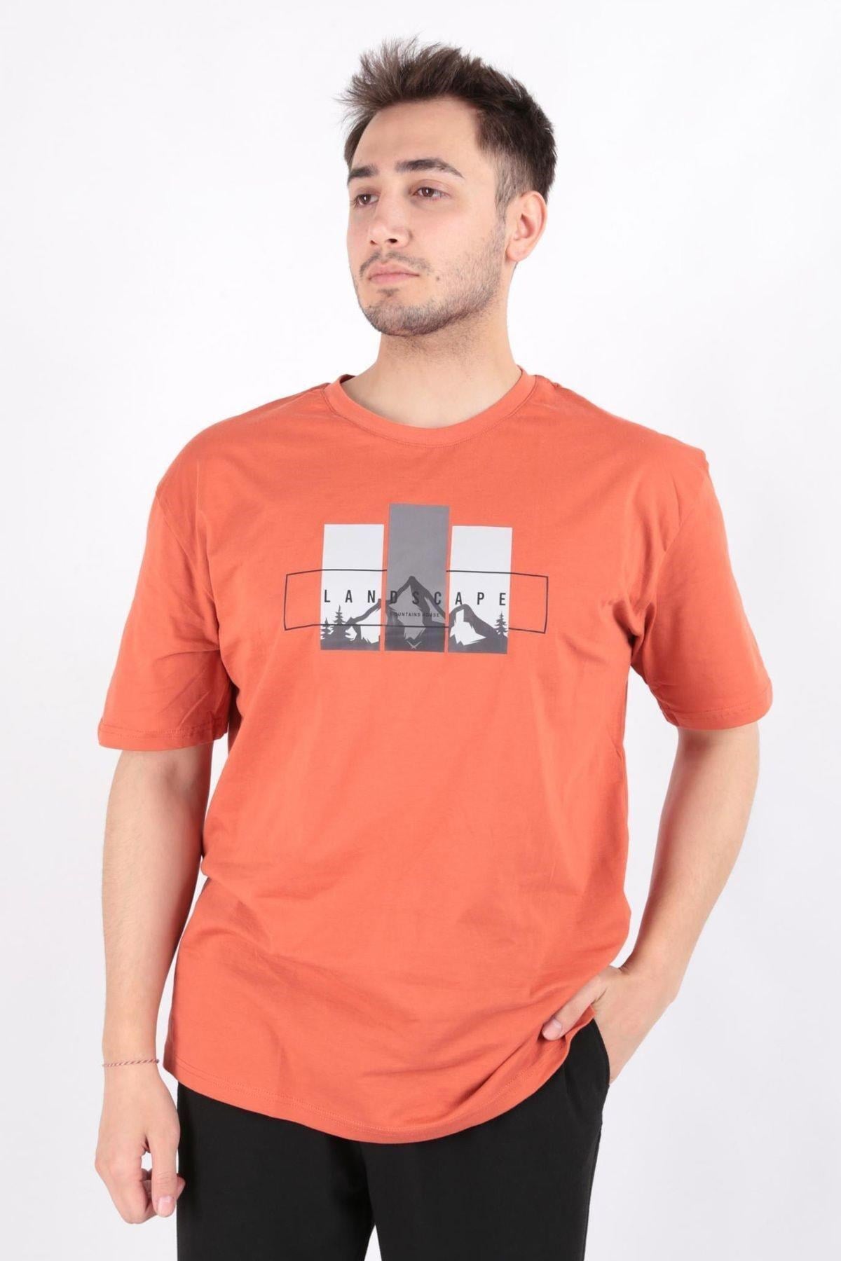 CAZADOR ERKEK 4071 O.BIS T-SHIRT 24YCEEO04071