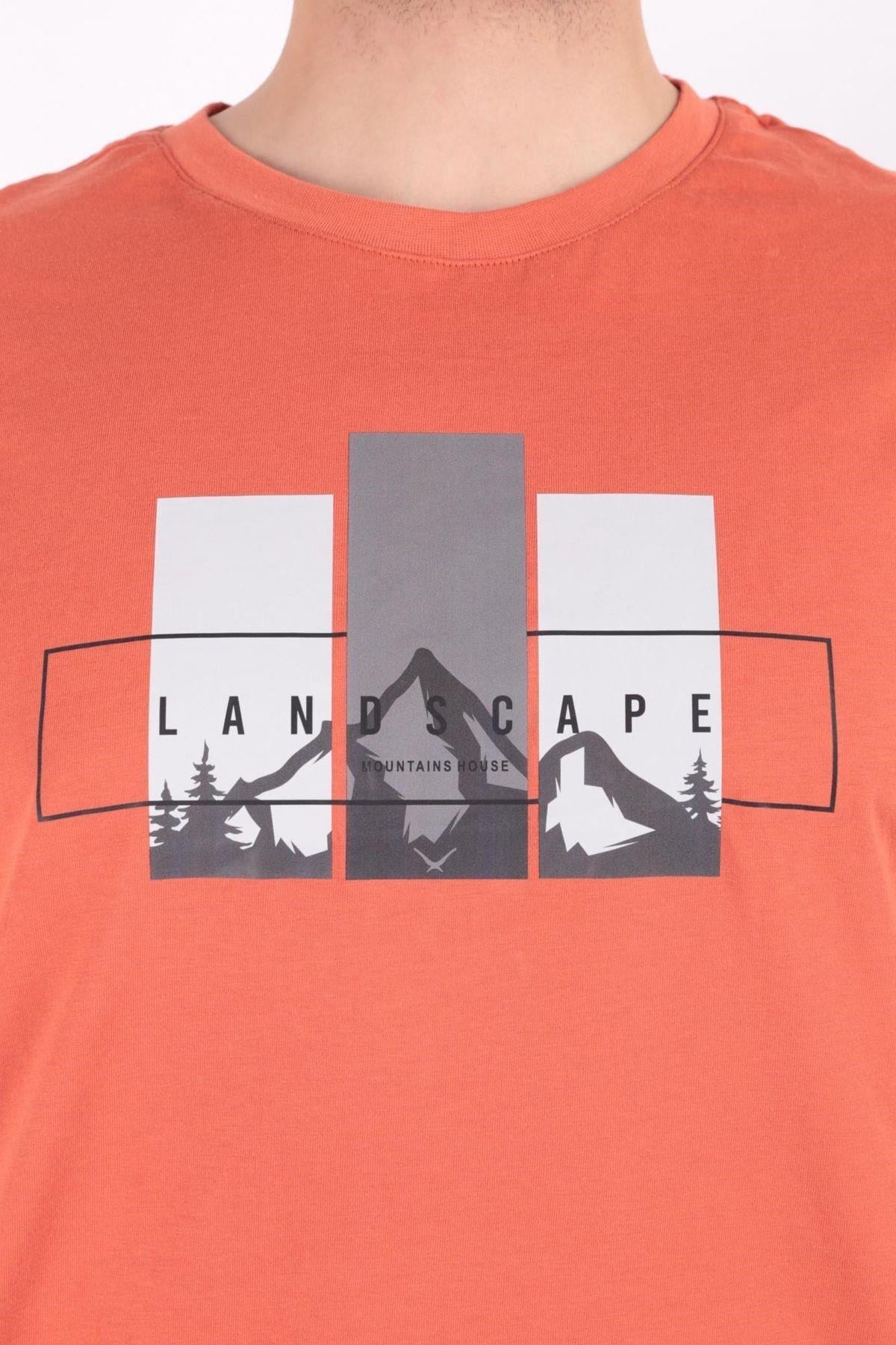 CAZADOR ERKEK 4071 O.BIS T-SHIRT 24YCEEO04071