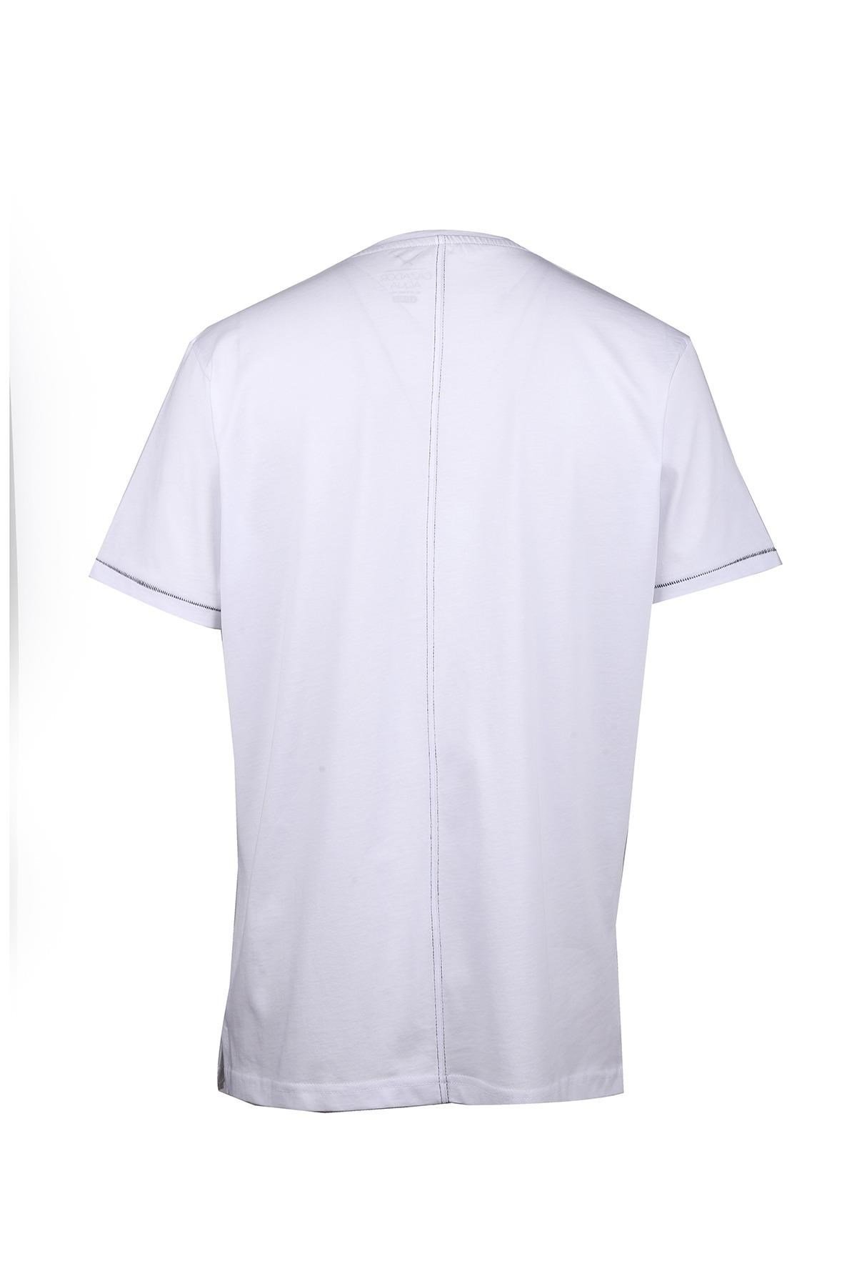 CAZADOR ERKEK 4075 O.BIS T-SHIRT 24YCEEO04075