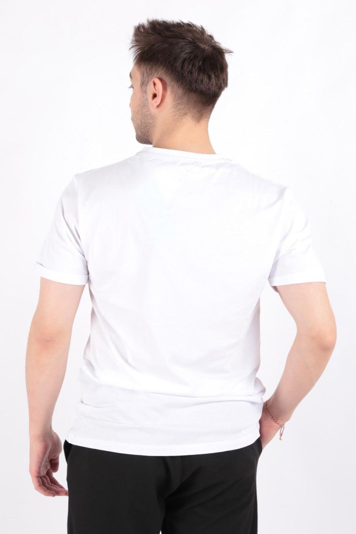 CAZADOR ERKEK 4076 O.BIS T-SHIRT 24YCEEO04076