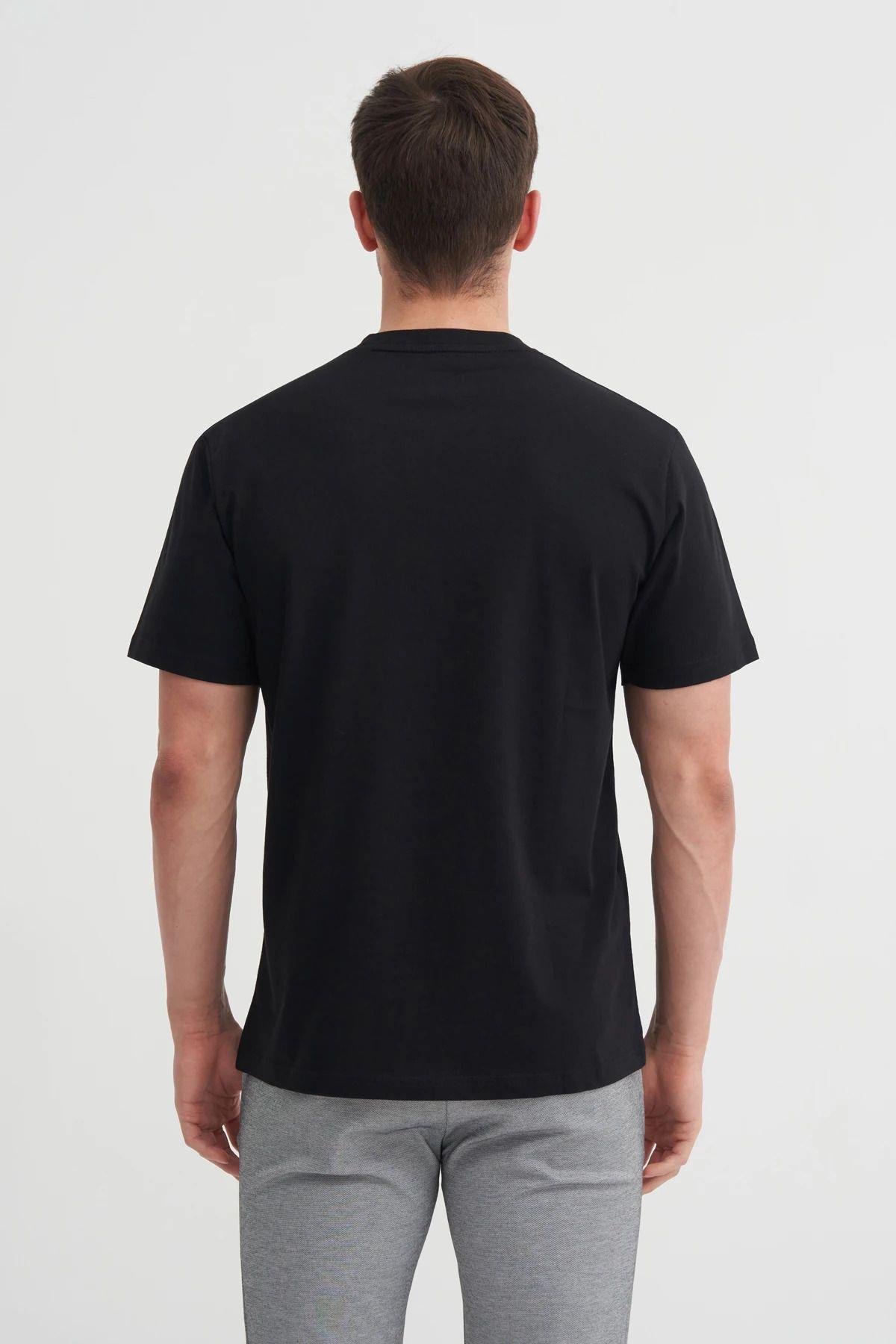 CAZADOR ERKEK 4085 BIS YK T-SHIRT 25YCEEO04085