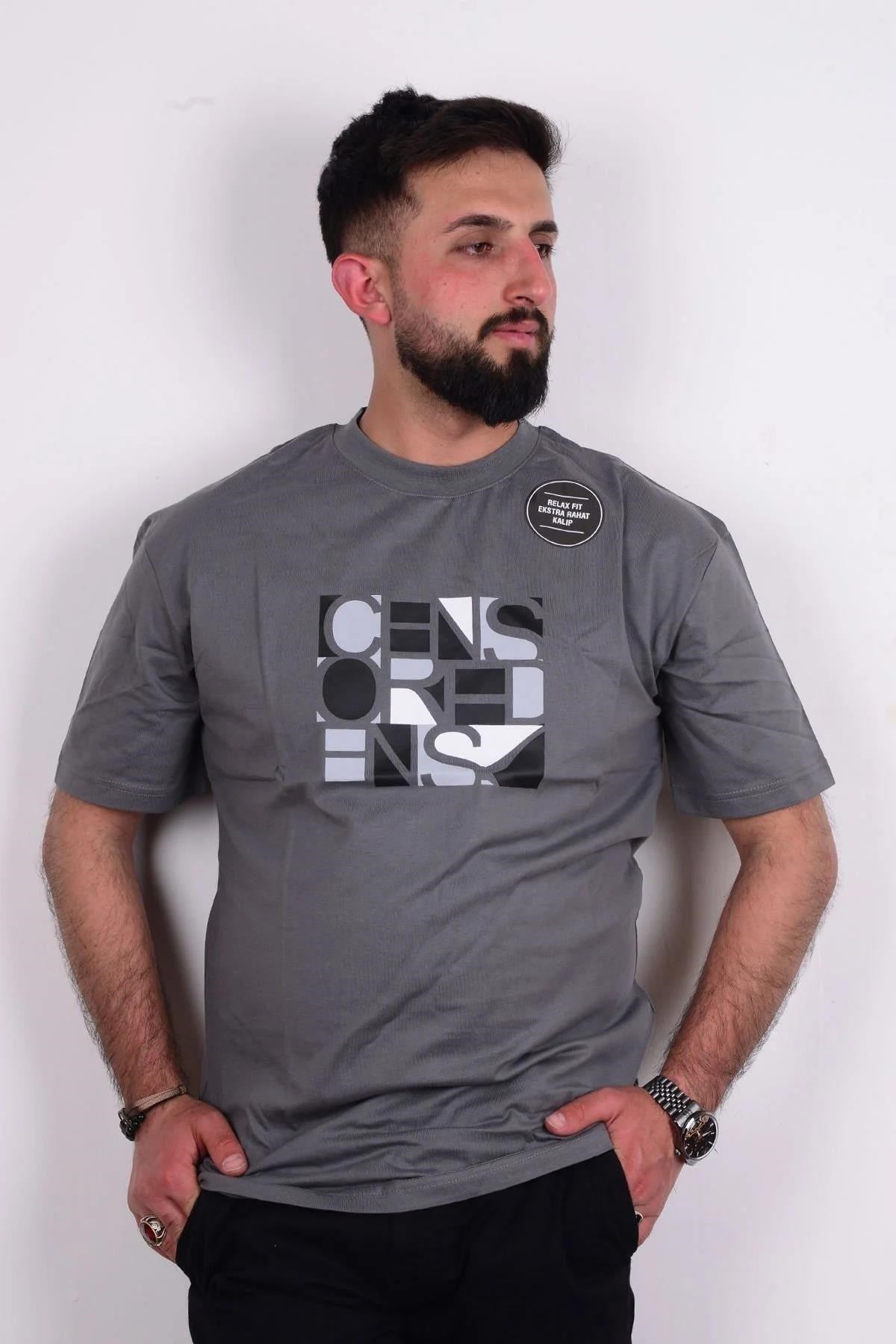 CAZADOR ERKEK 4088 O.BIS T-SHIRT 24YCEEO04088