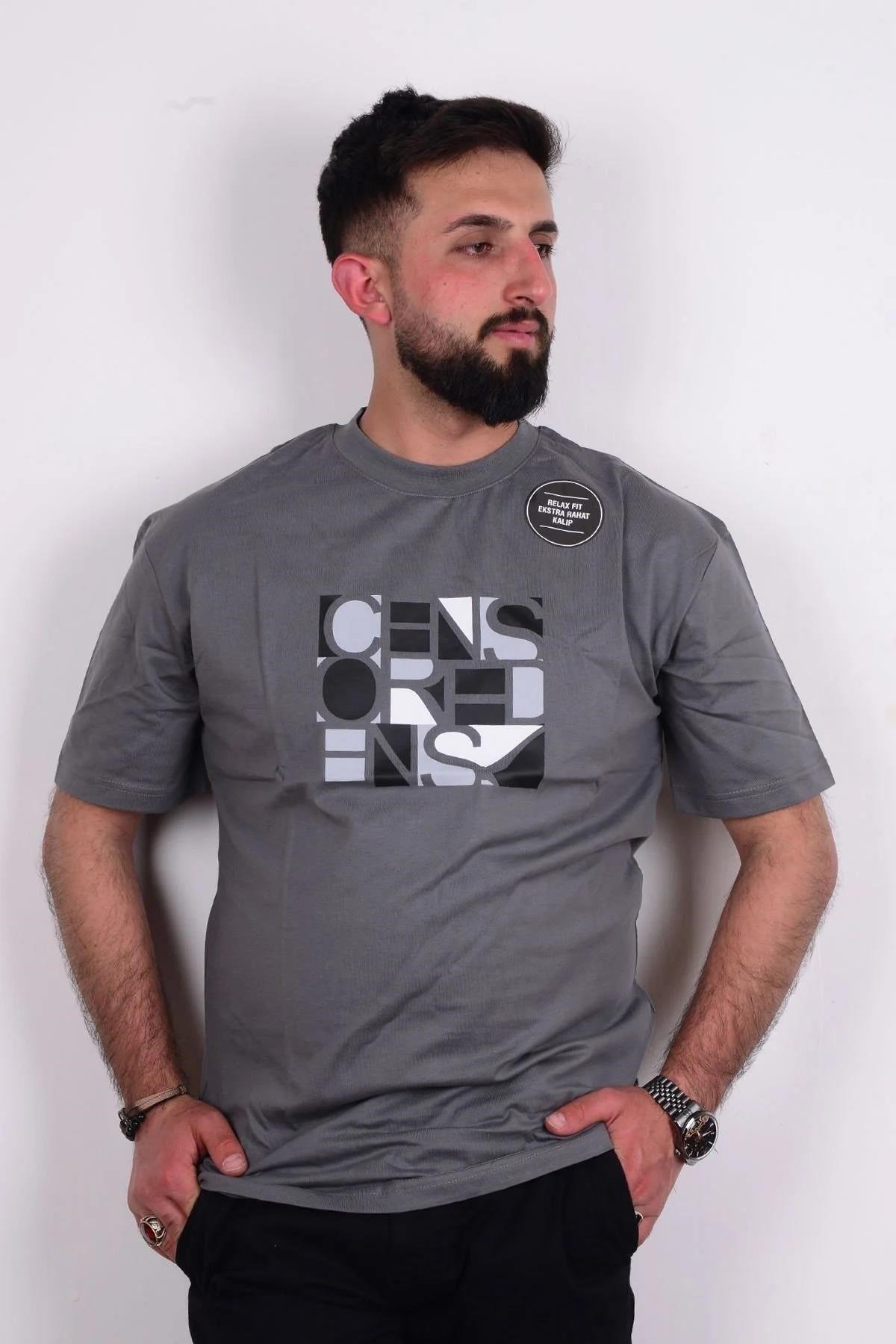CAZADOR ERKEK 4088 O.BIS T-SHIRT 24YCEEO04088
