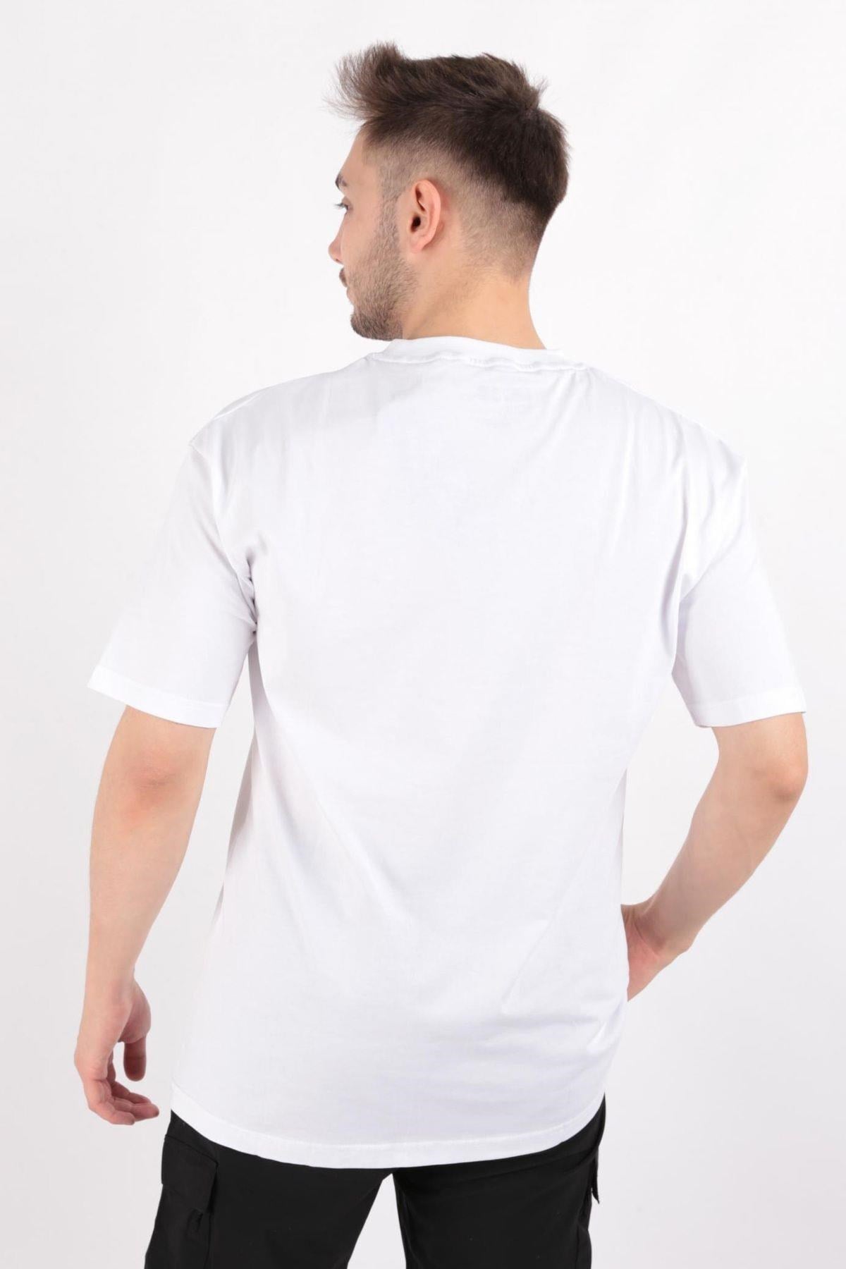 CAZADOR ERKEK 4088 O.BIS T-SHIRT 24YCEEO04088
