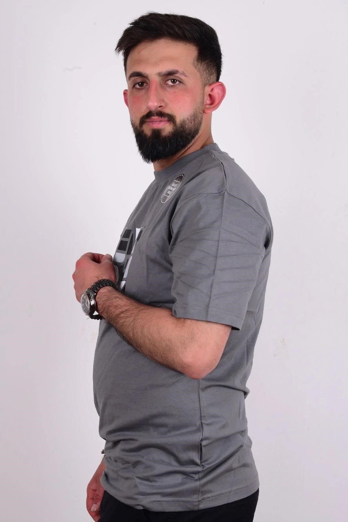 CAZADOR ERKEK 4088 O.BIS T-SHIRT 24YCEEO04088