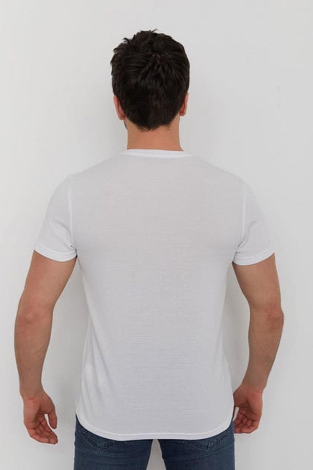 CAZADOR ERKEK 4140 O.BIS T-SHIRT 24YCEEO04140