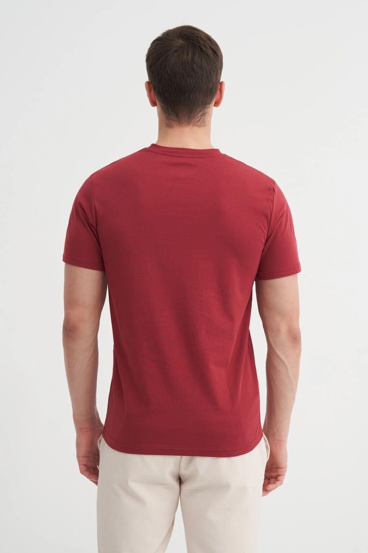 CAZADOR ERKEK 4166 BIS YK T-SHIRT 25YCEEO04166