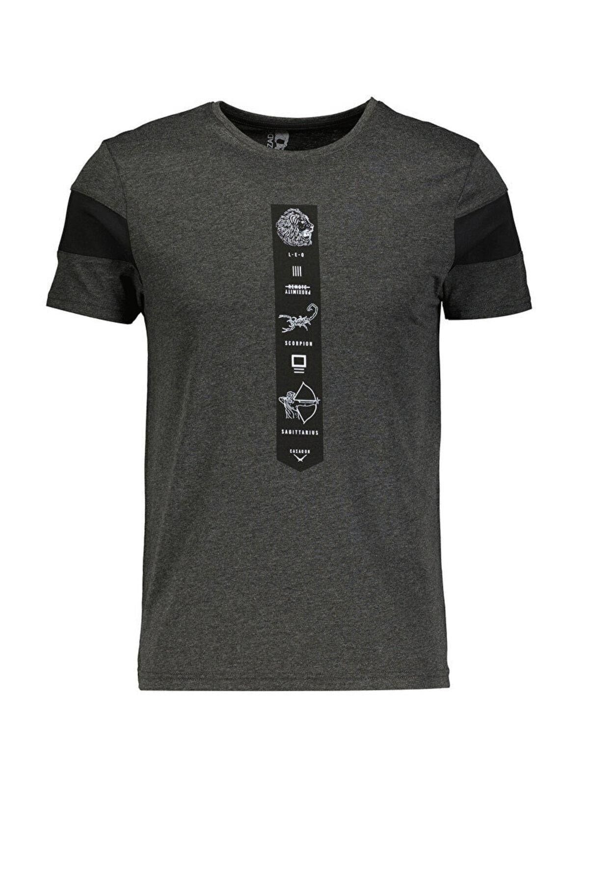 CAZADOR ERKEK 4198 BIS.YK. T-SHIRT 23YCEEO04198