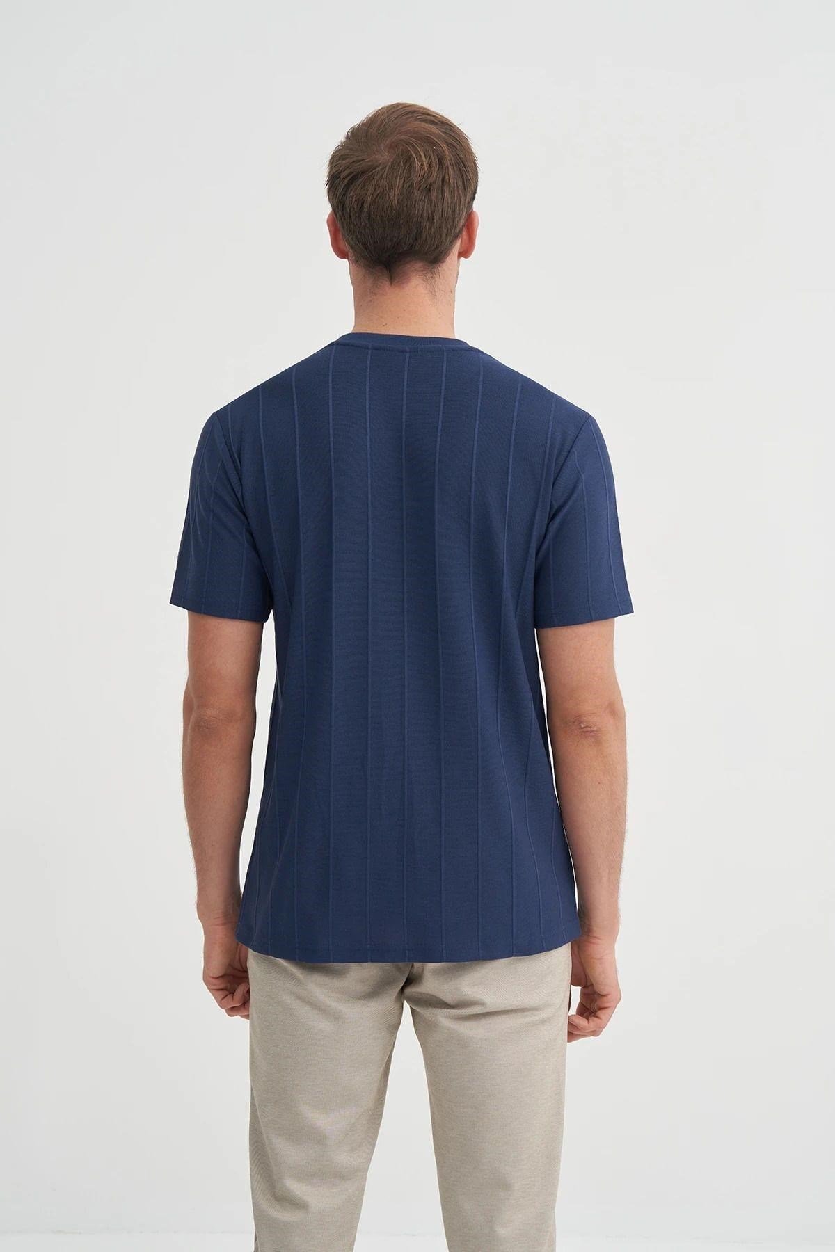 CAZADOR ERKEK 4203 BIS YK T-SHIRT 25YCEEO04203