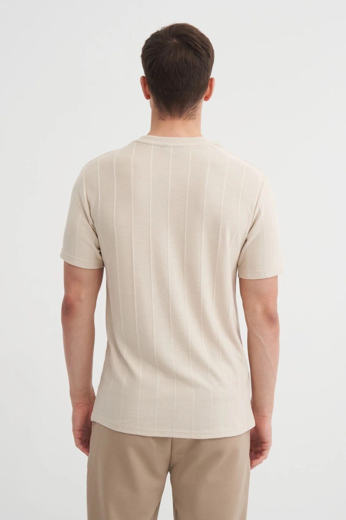 CAZADOR ERKEK 4203 BIS YK T-SHIRT 25YCEEO04203