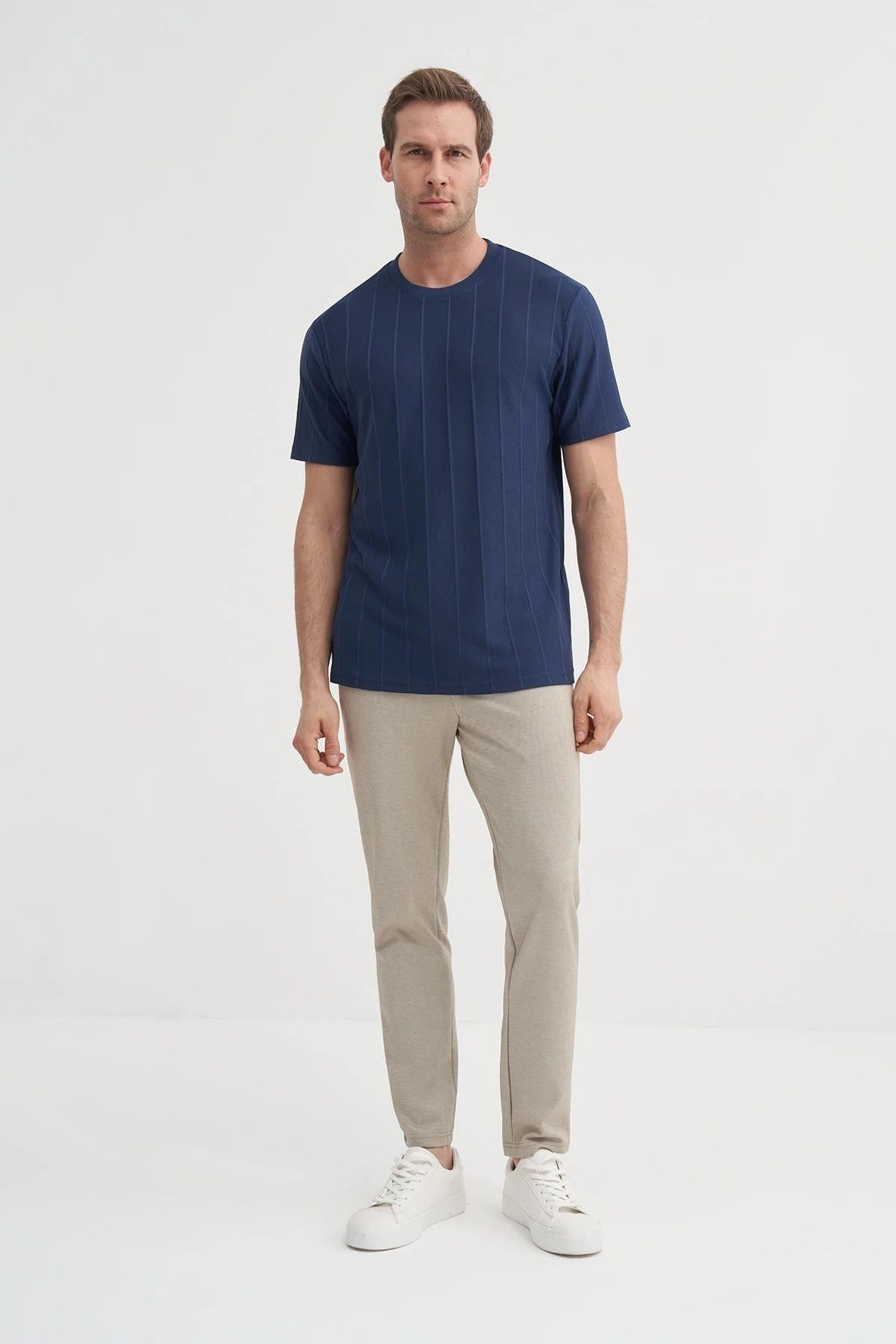 CAZADOR ERKEK 4203 BIS YK T-SHIRT 25YCEEO04203