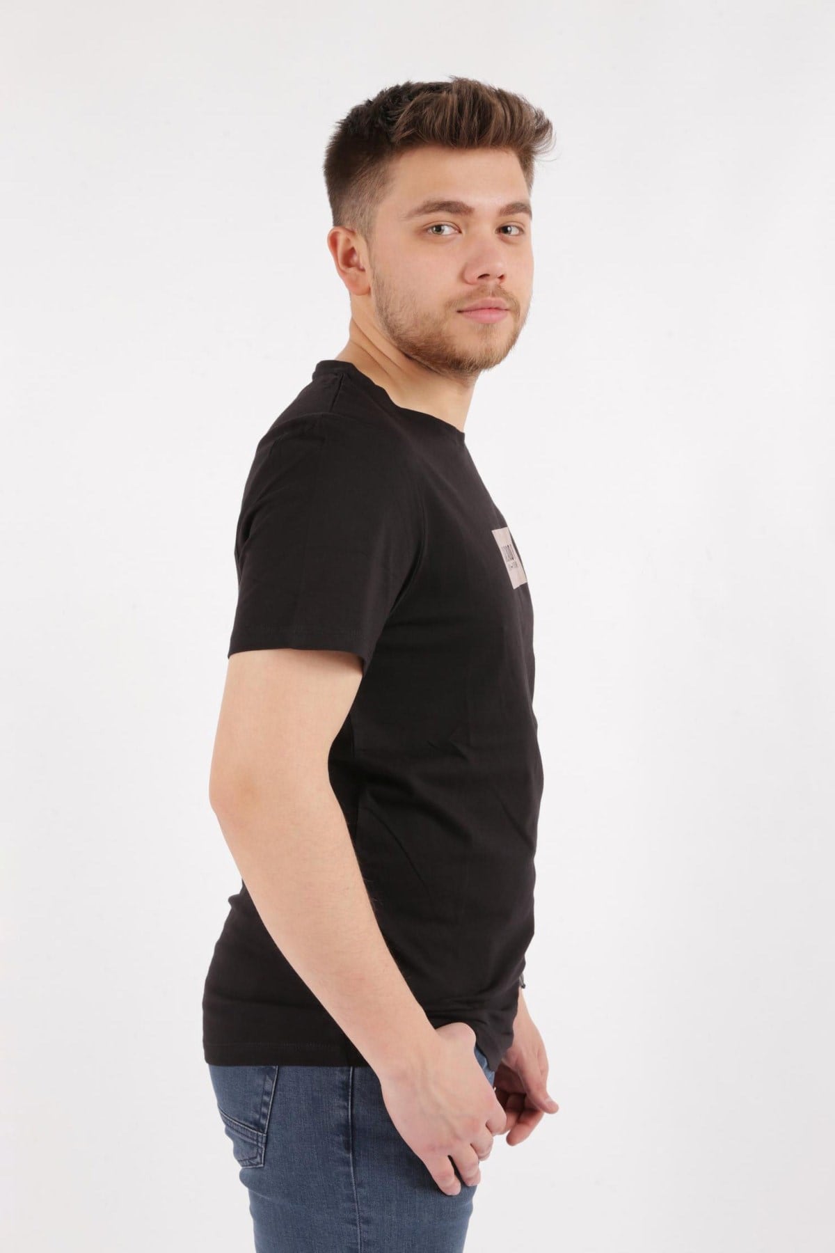 CAZADOR ERKEK 4209 BIS.YK. T-SHIRT 23YCEEO04209