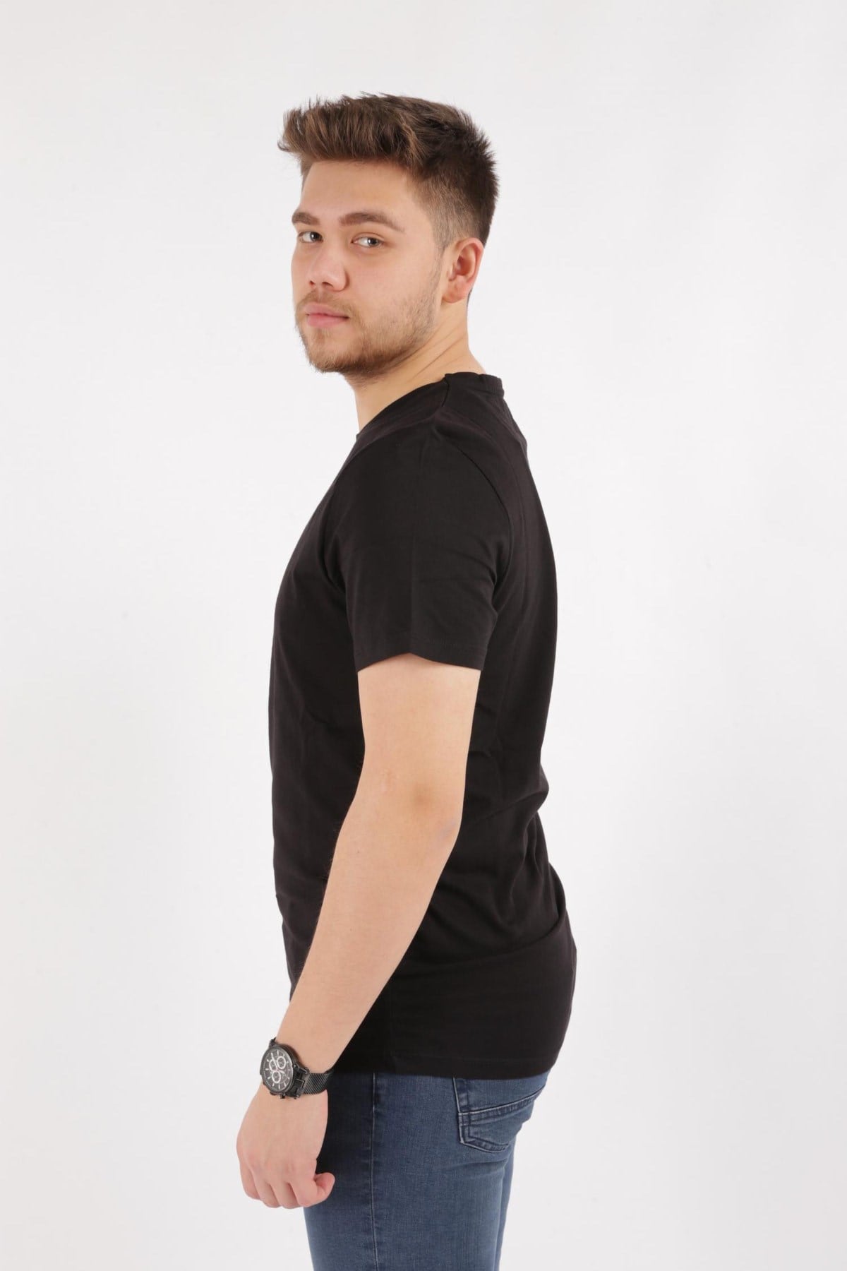CAZADOR ERKEK 4209 BIS.YK. T-SHIRT 23YCEEO04209
