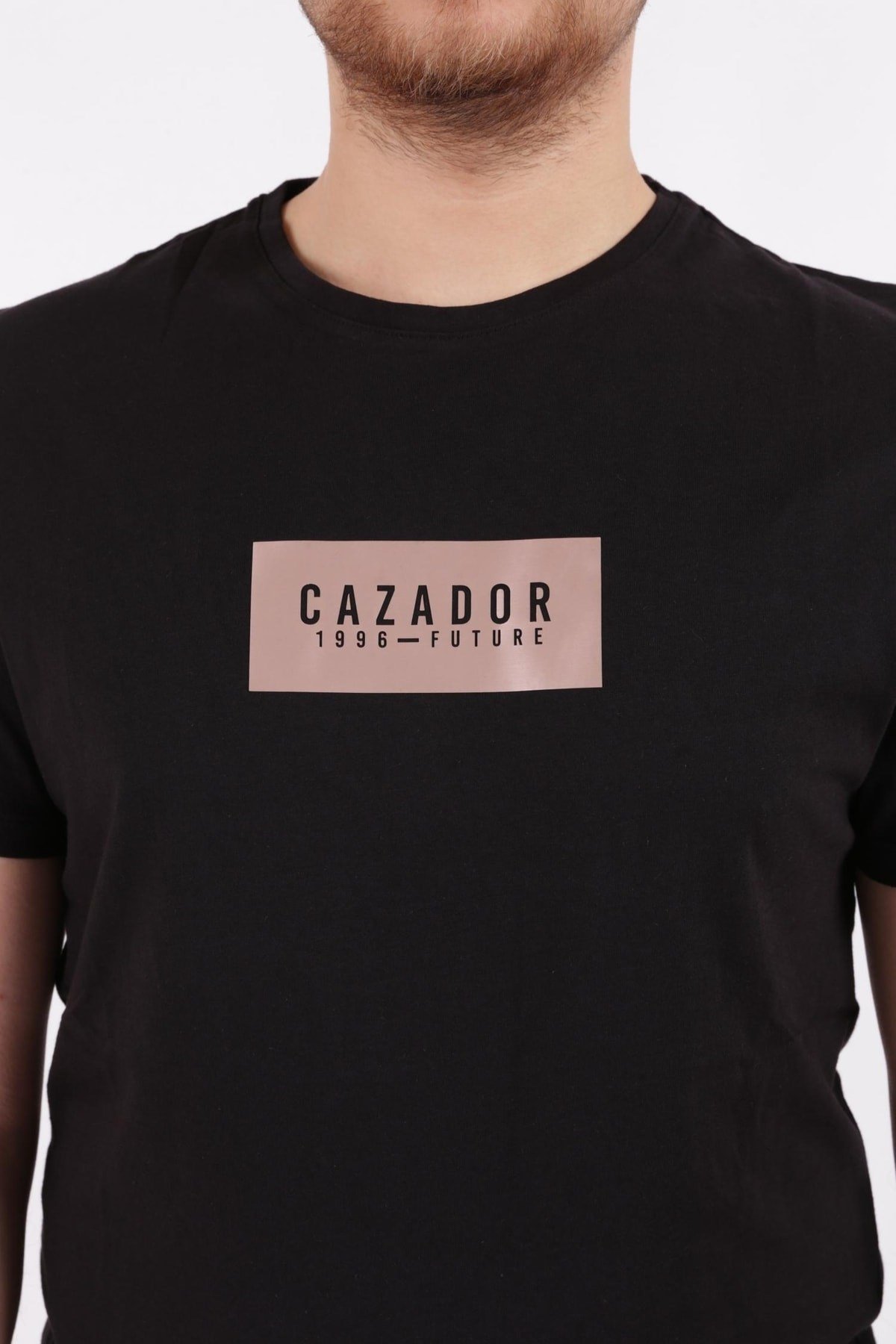CAZADOR ERKEK 4209 BIS.YK. T-SHIRT 23YCEEO04209