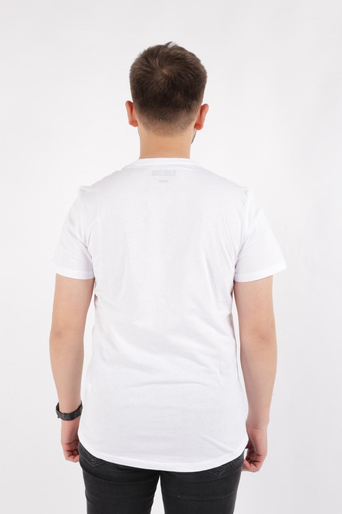 CAZADOR ERKEK 4209 BIS.YK. T-SHIRT 23YCEEO04209