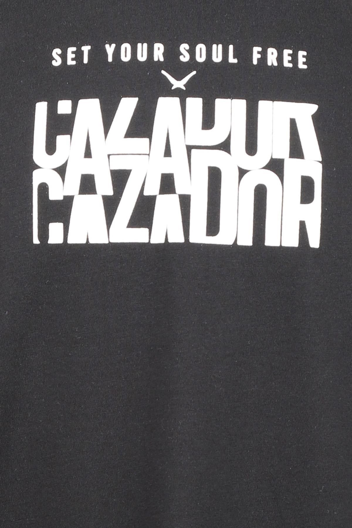 CAZADOR ERKEK 4225 O.BIS T-SHIRT 24YCEEO04225