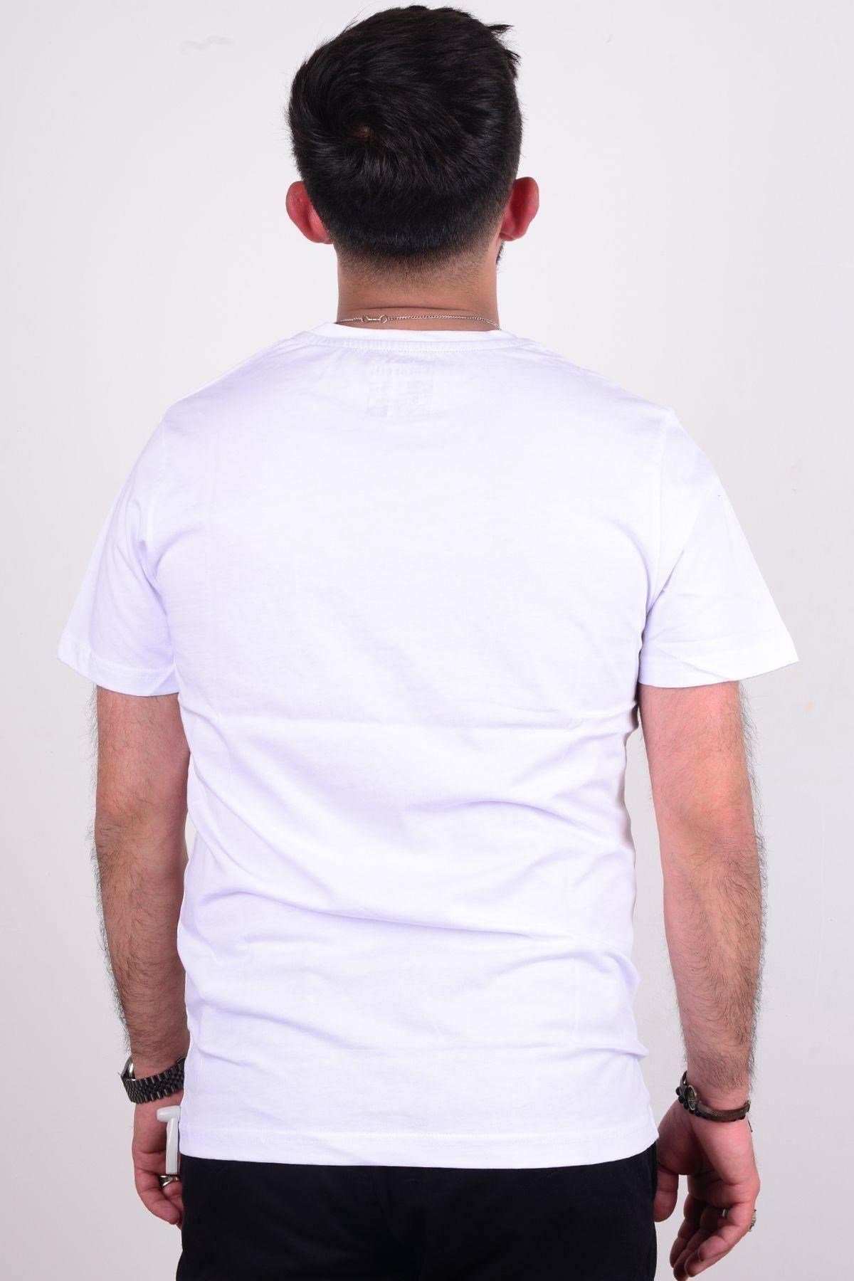 CAZADOR ERKEK 4225 O.BIS T-SHIRT 24YCEEO04225
