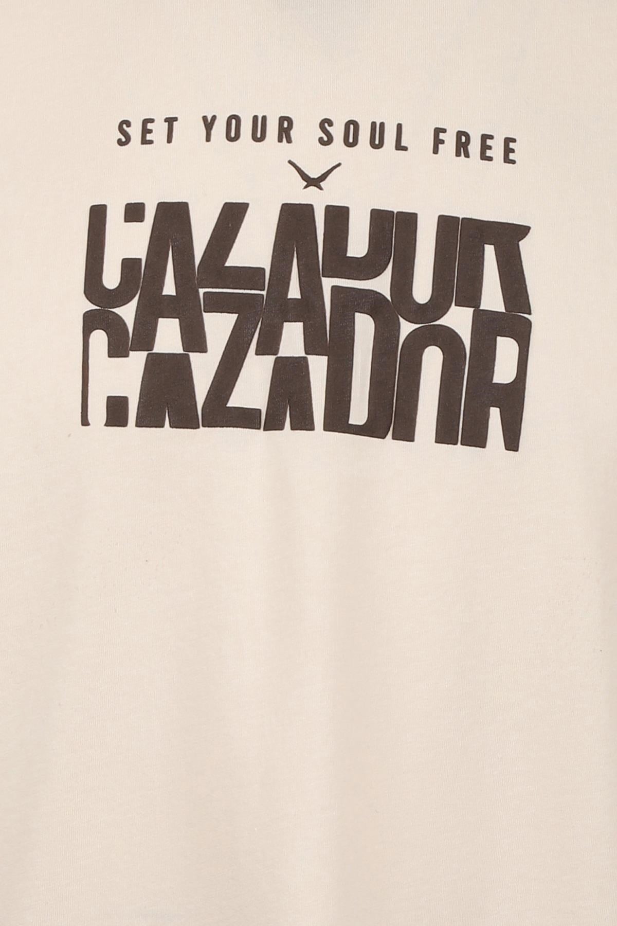 CAZADOR ERKEK 4225 O.BIS T-SHIRT 24YCEEO04225