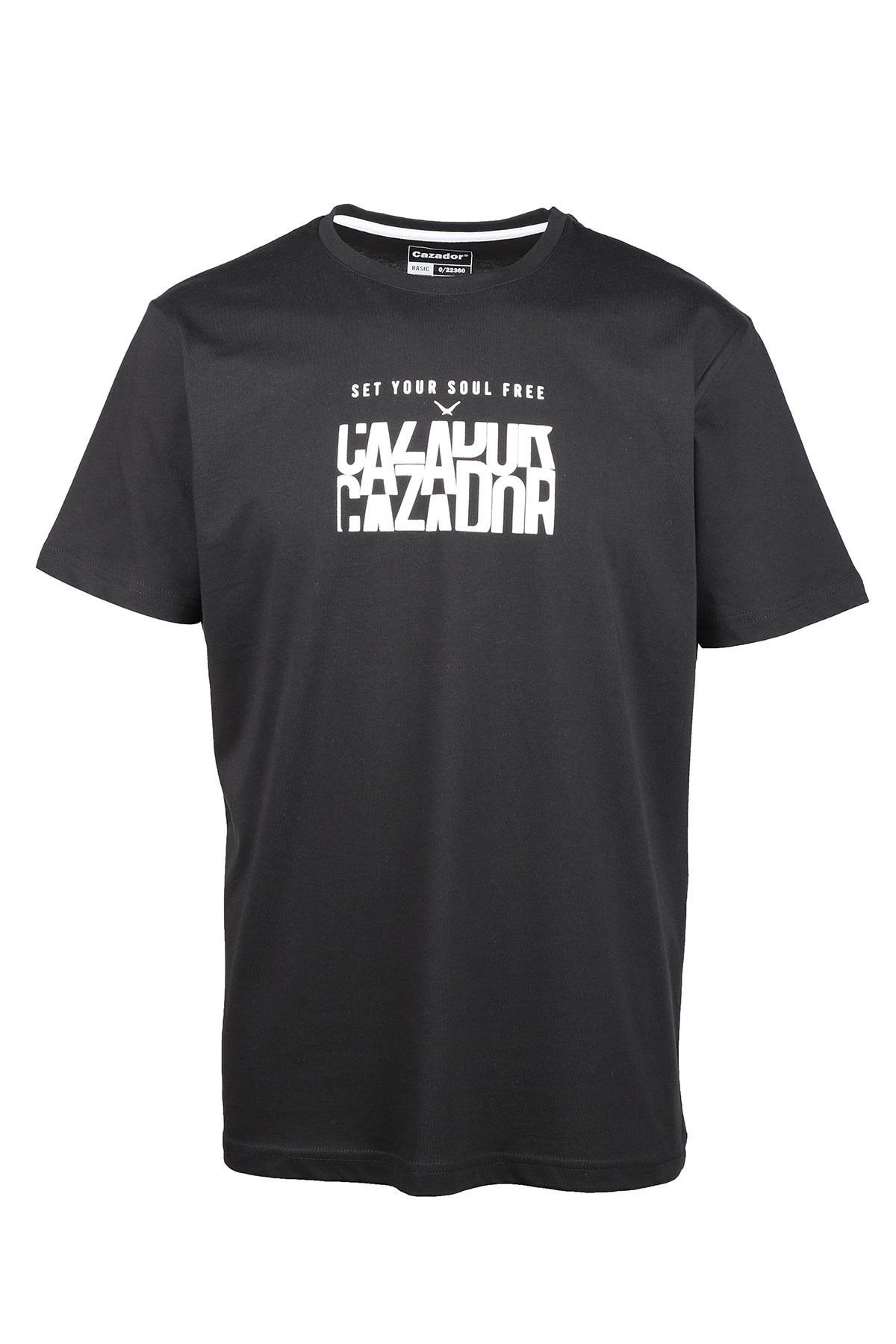 CAZADOR ERKEK 4225 O.BIS T-SHIRT 24YCEEO04225
